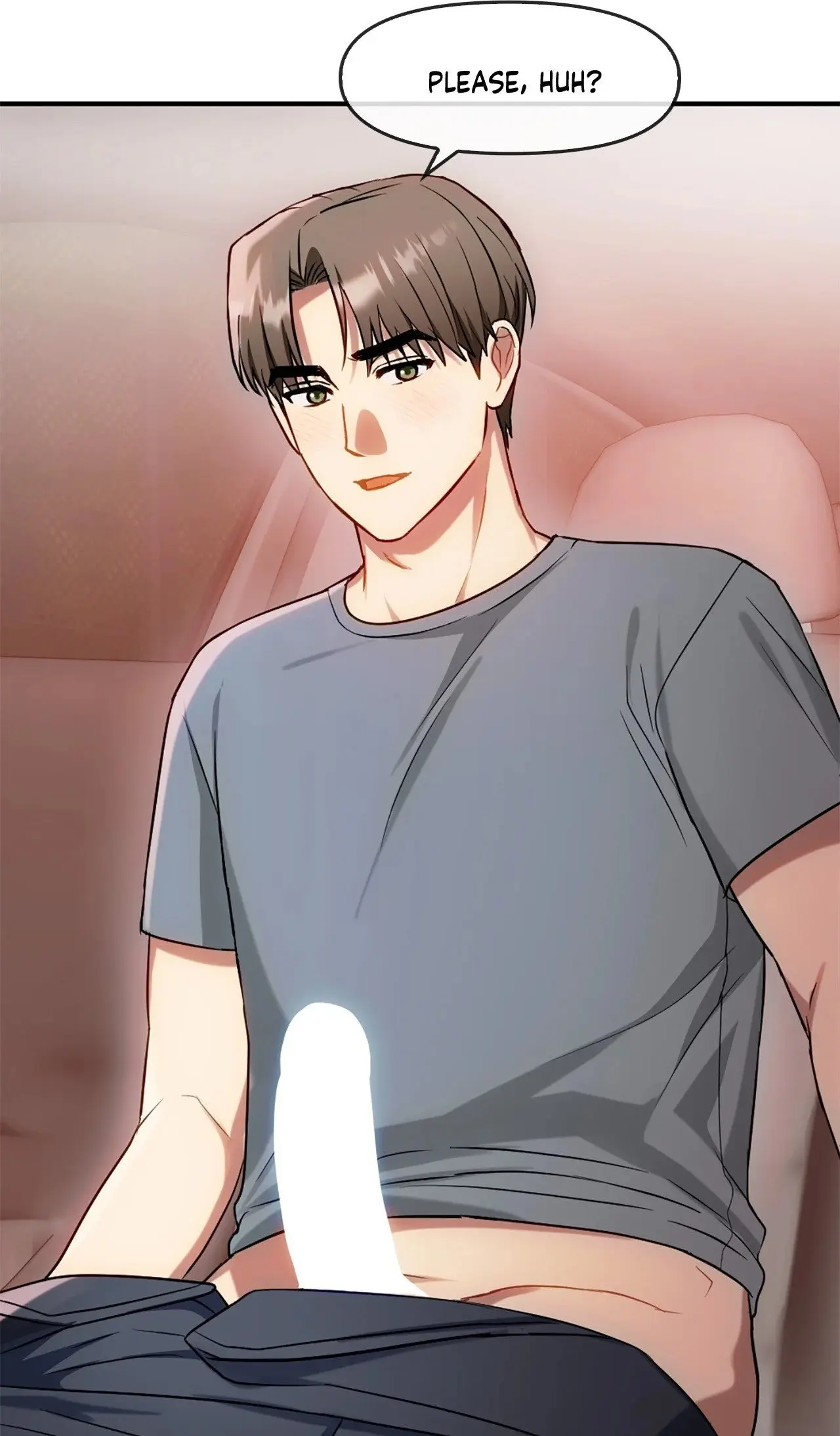 I Cant Stand It Ajumma Chapter 38 - Page 37