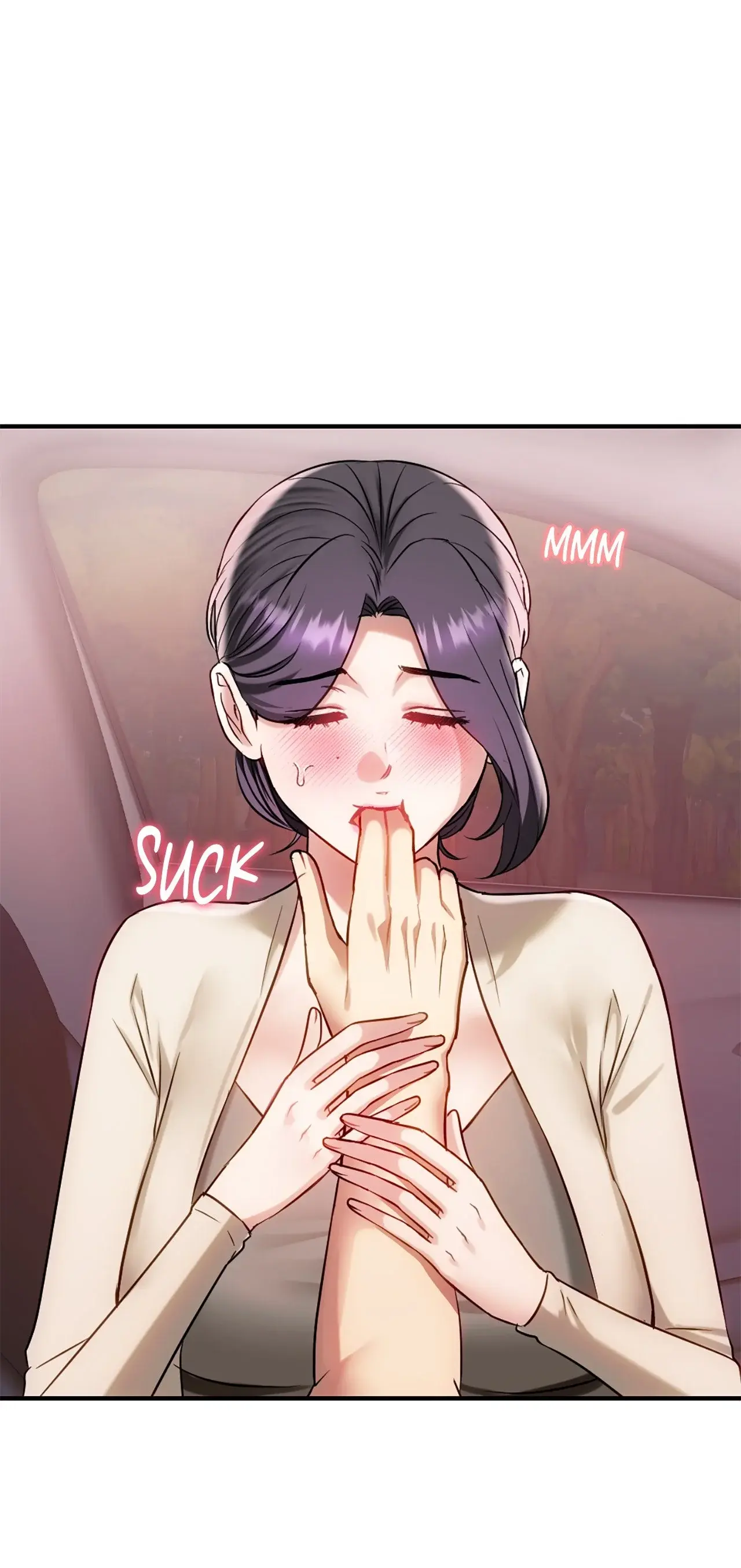 I Cant Stand It Ajumma Chapter 38 - Page 40