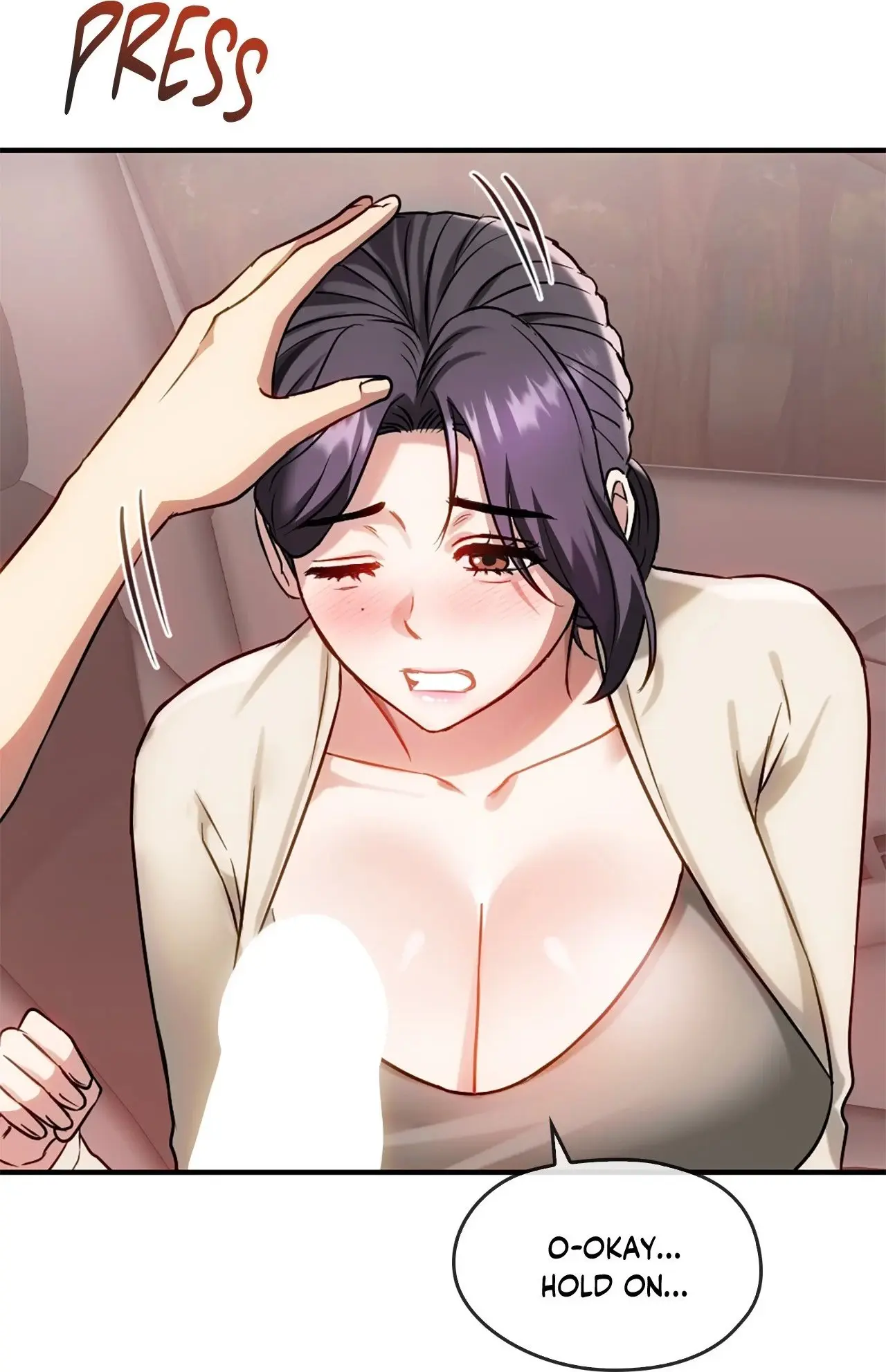 I Cant Stand It Ajumma Chapter 38 - Page 42