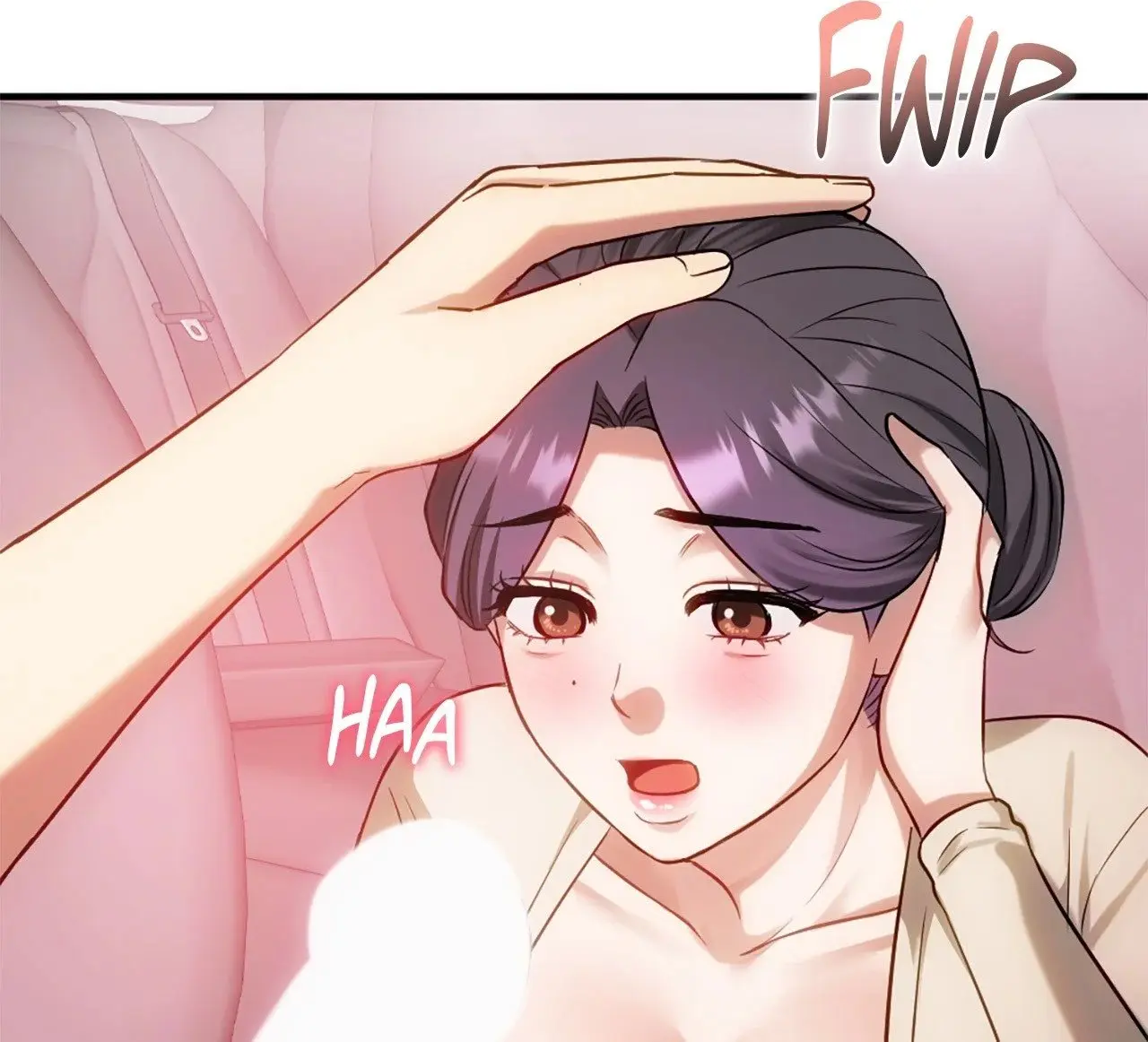 I Cant Stand It Ajumma Chapter 38 - Page 43
