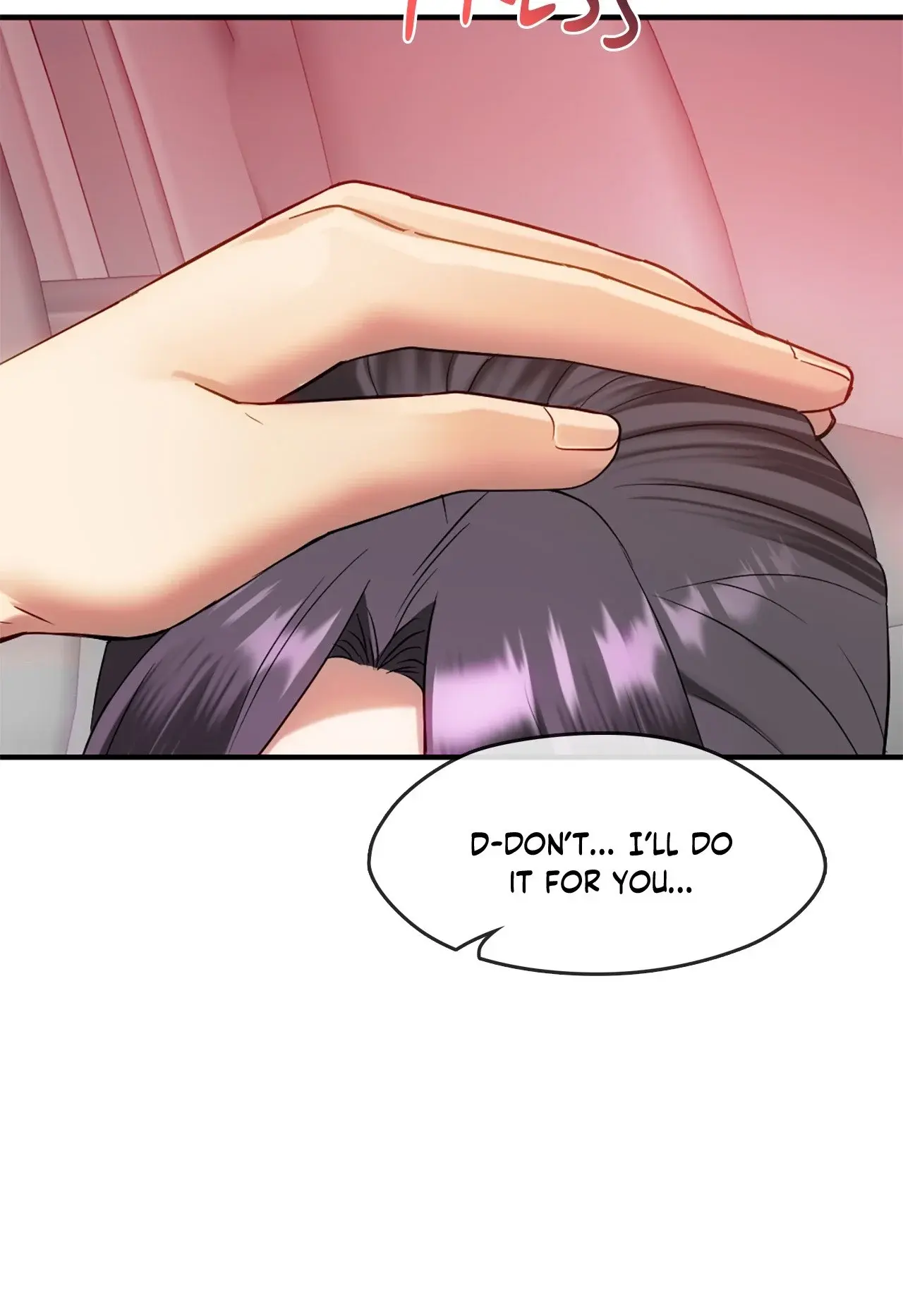 I Cant Stand It Ajumma Chapter 38 - Page 45