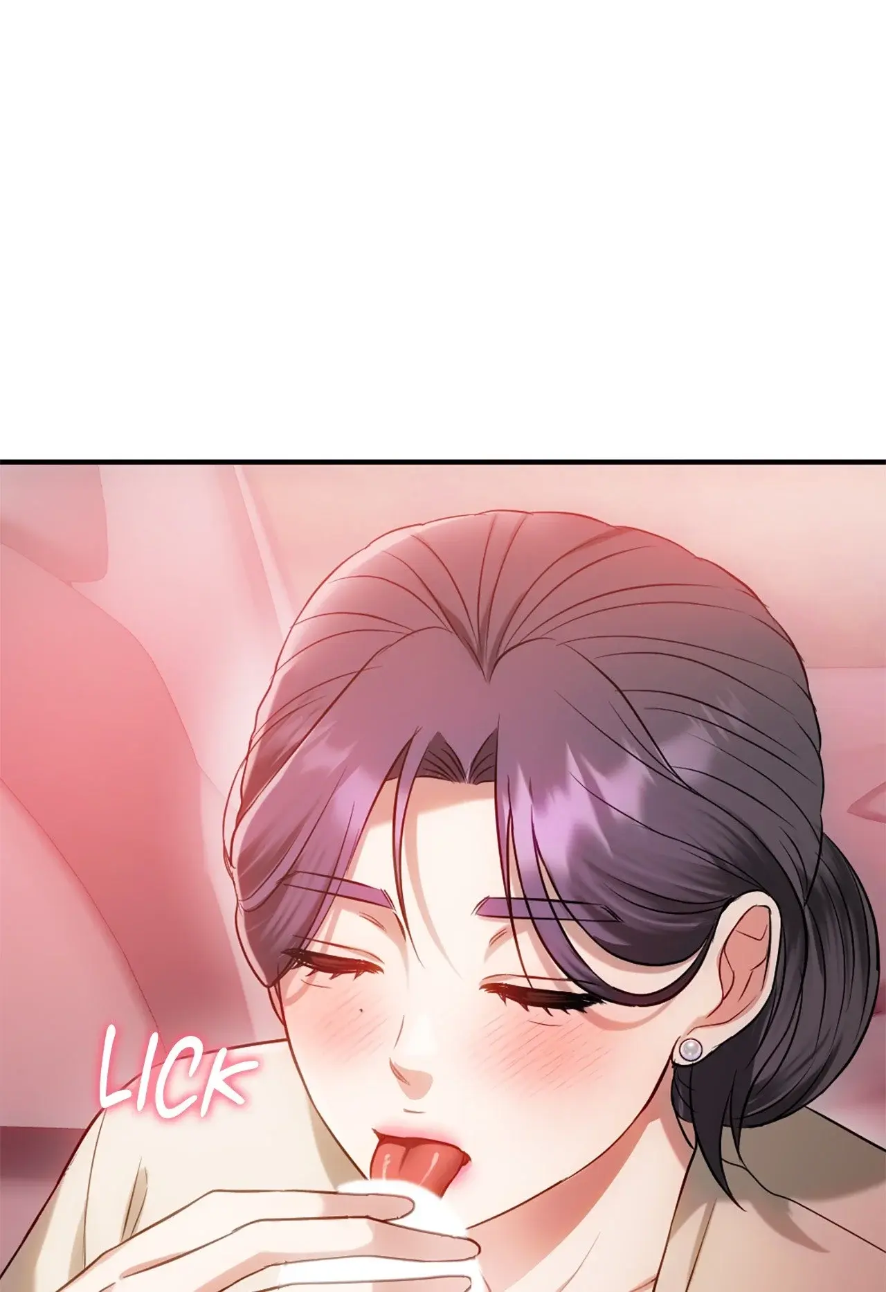 I Cant Stand It Ajumma Chapter 38 - Page 46