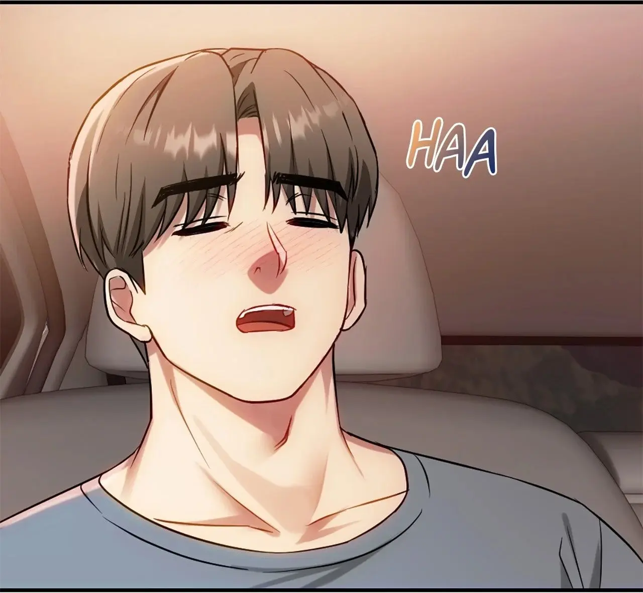 I Cant Stand It Ajumma Chapter 38 - Page 48