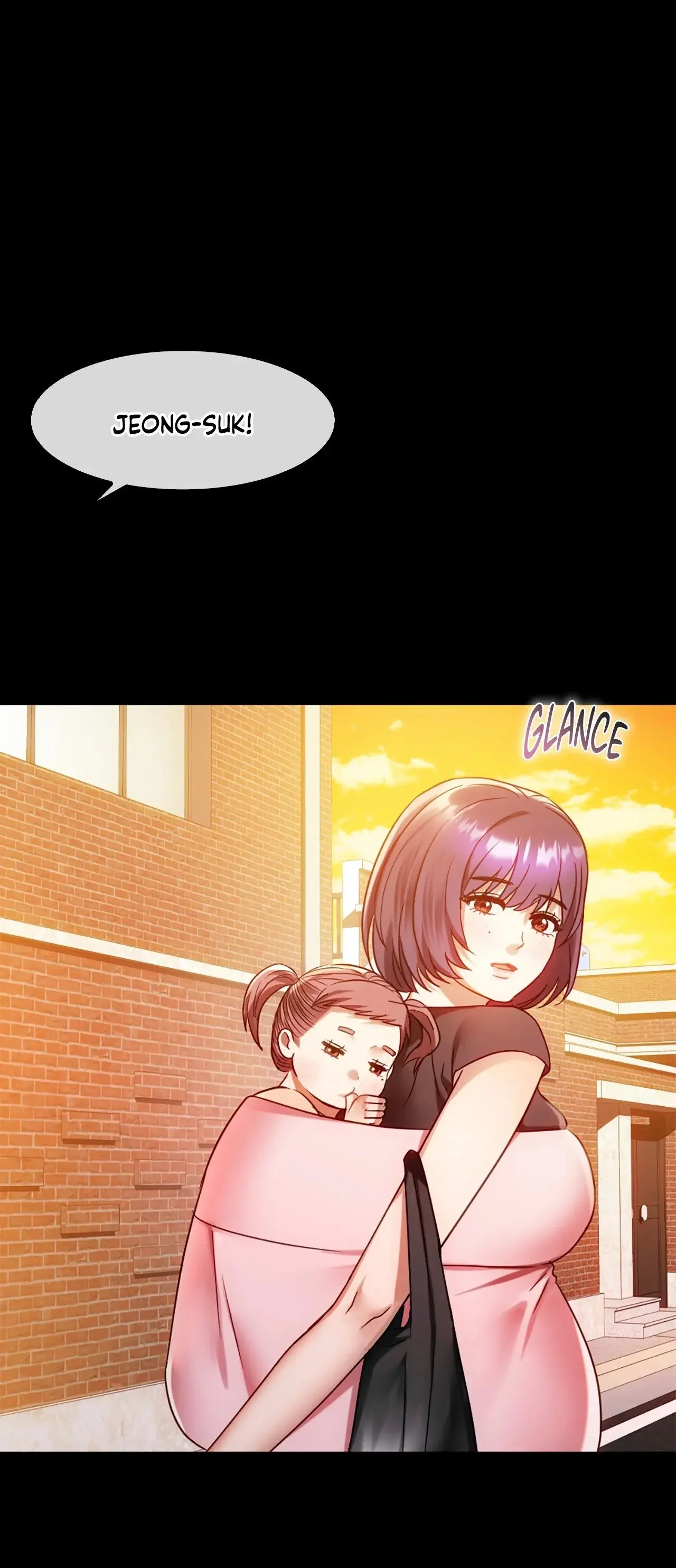 I Cant Stand It Ajumma Chapter 38 - Page 5