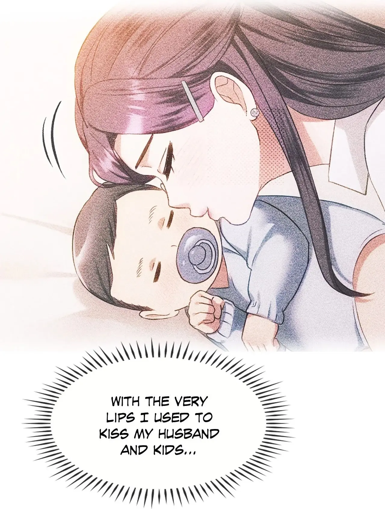 I Cant Stand It Ajumma Chapter 38 - Page 50