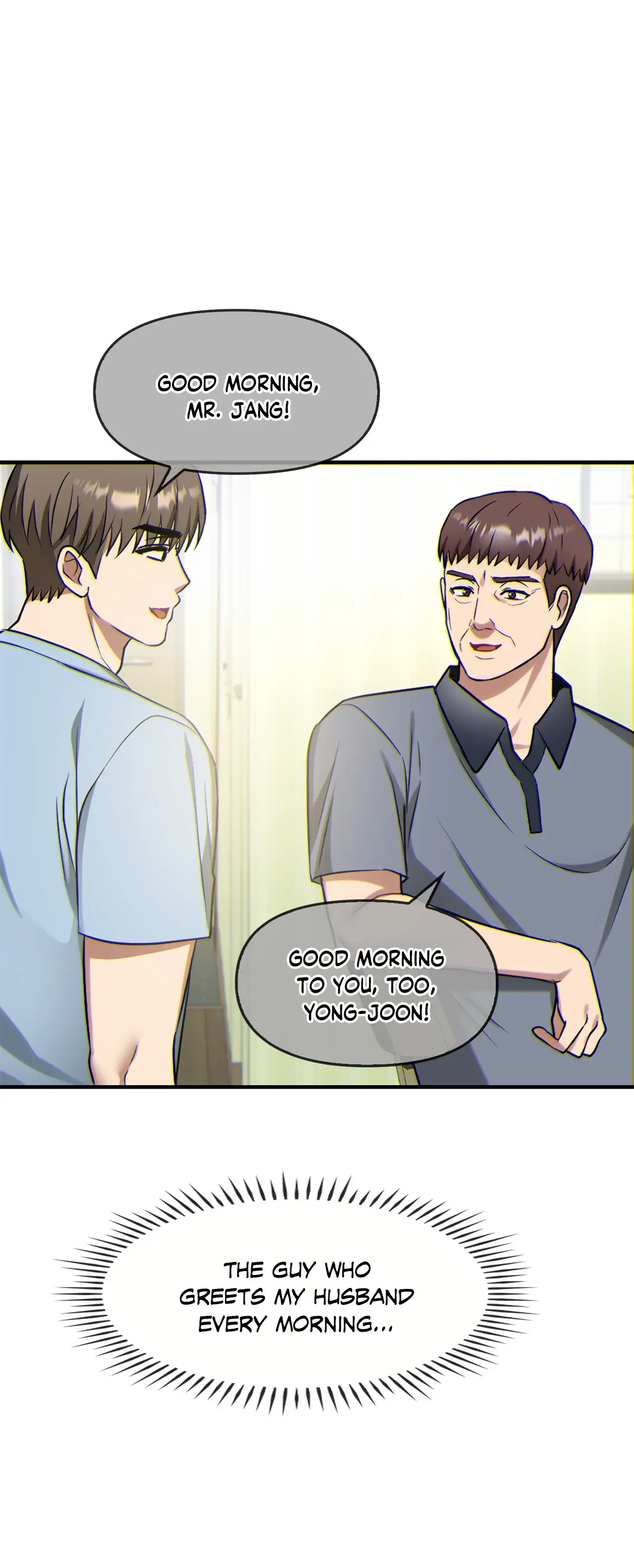I Cant Stand It Ajumma Chapter 38 - Page 52
