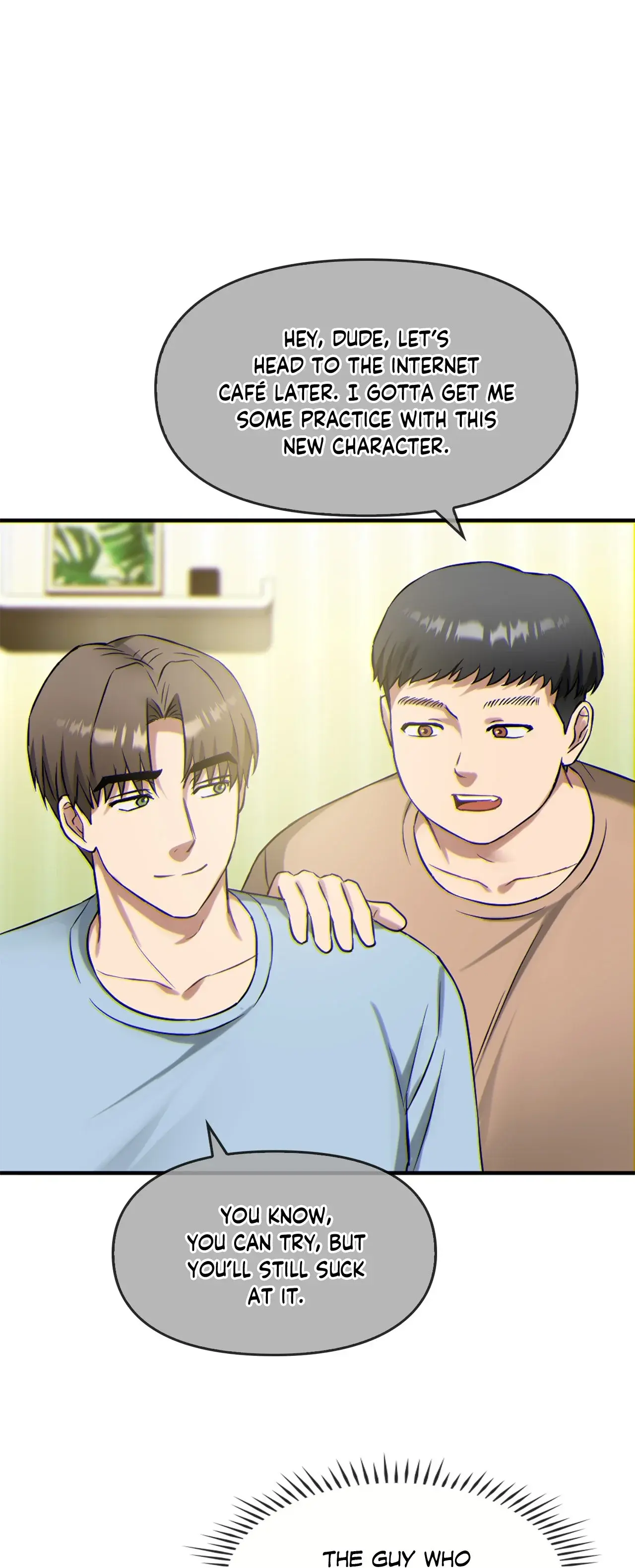 I Cant Stand It Ajumma Chapter 38 - Page 53