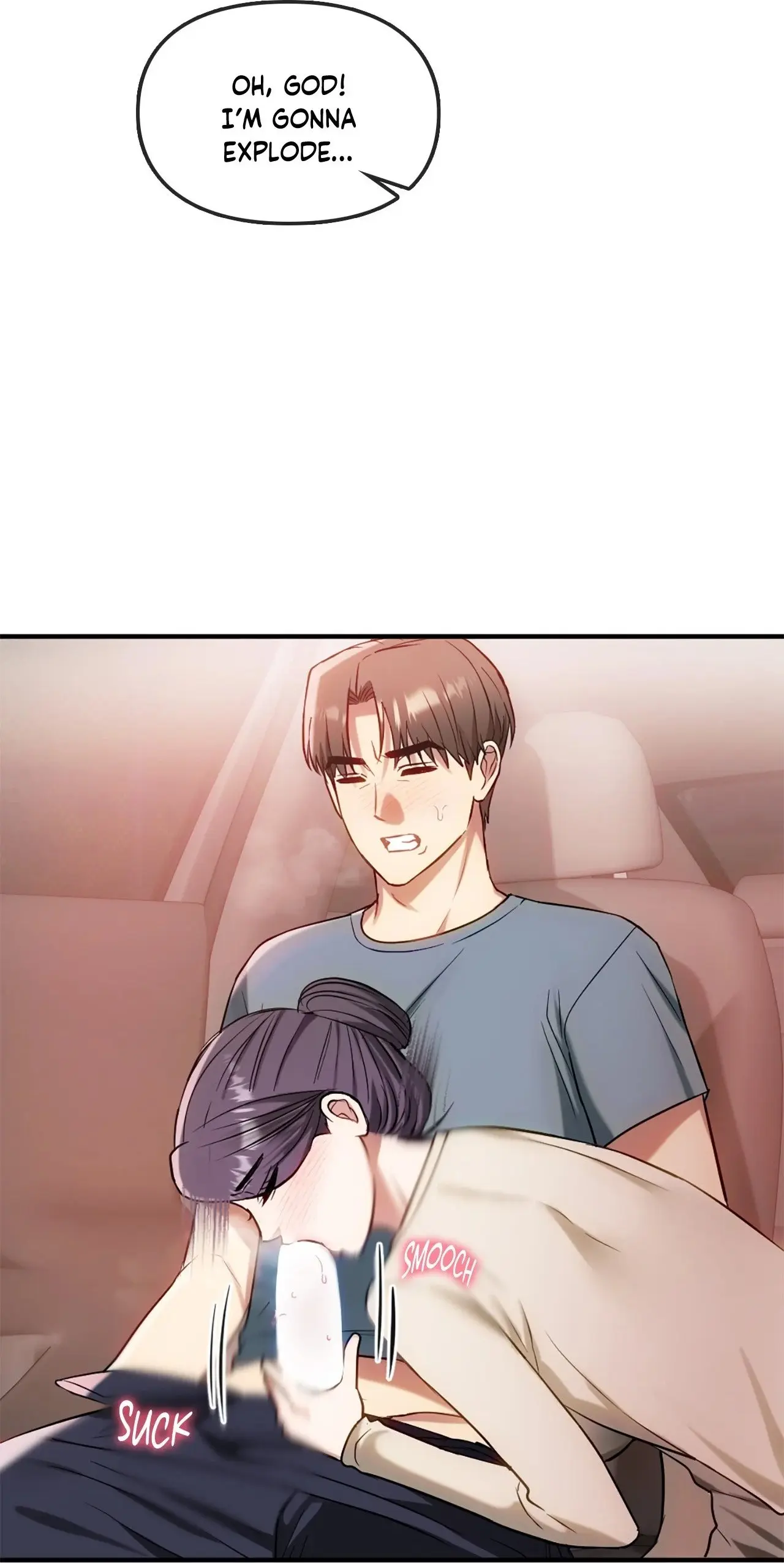 I Cant Stand It Ajumma Chapter 38 - Page 56