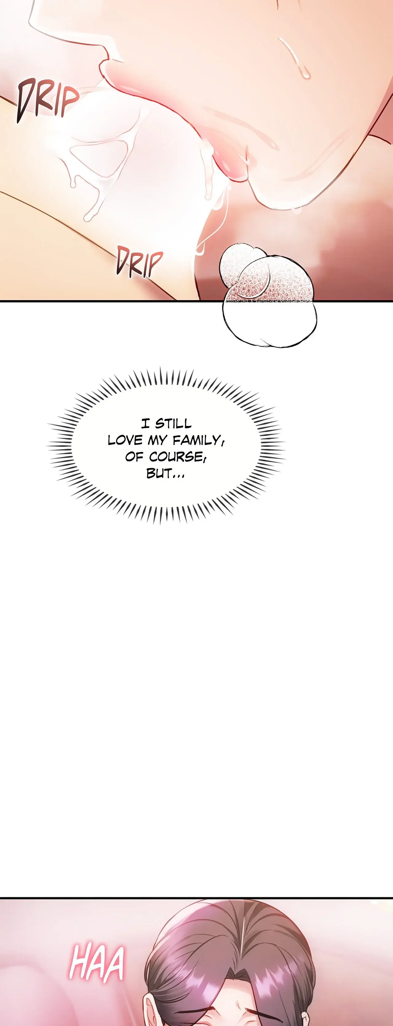 I Cant Stand It Ajumma Chapter 38 - Page 60