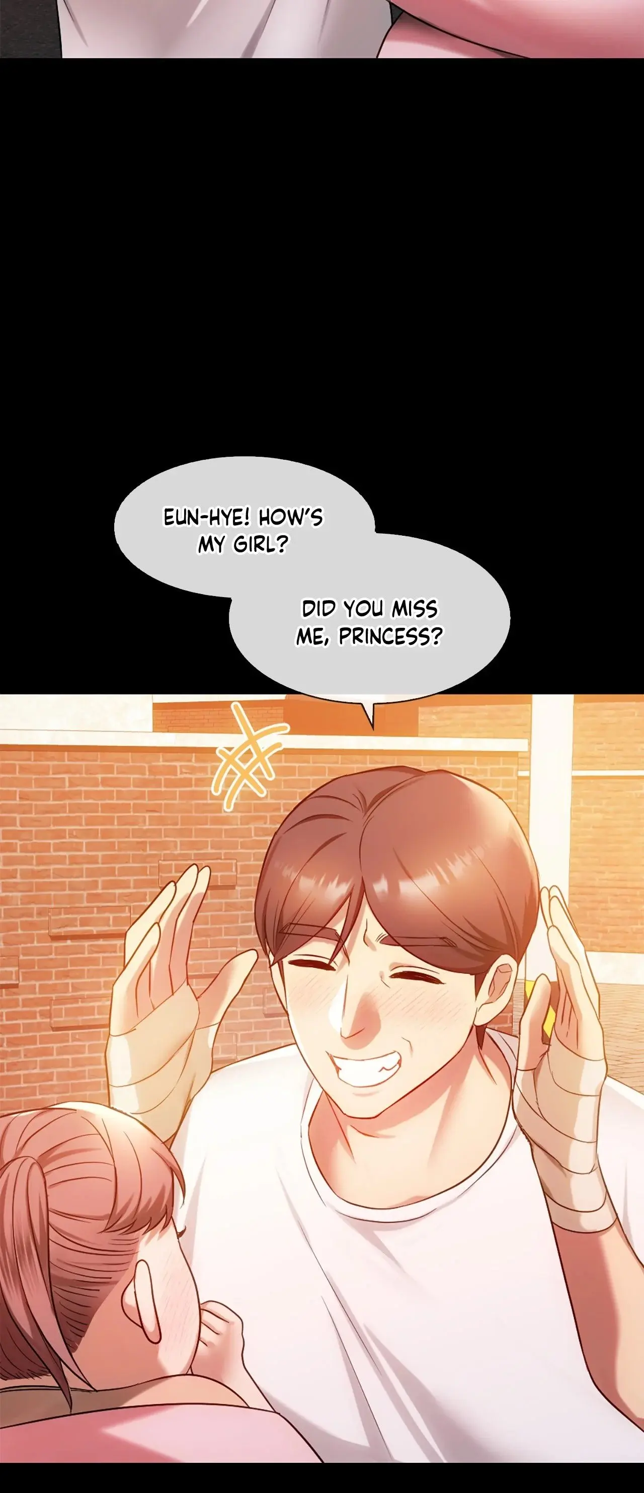 I Cant Stand It Ajumma Chapter 38 - Page 7