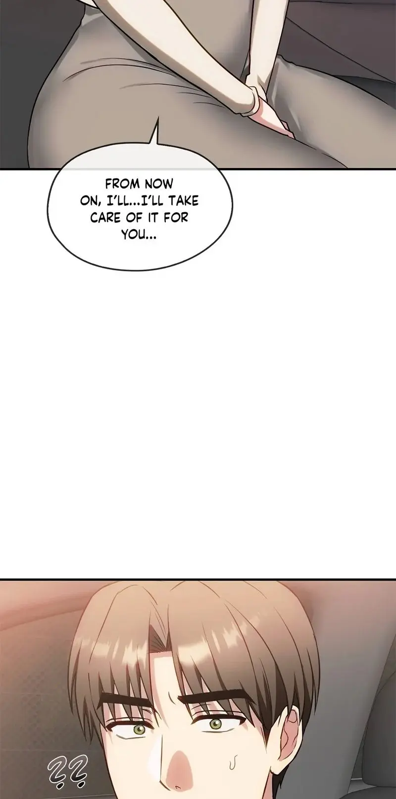 I Cant Stand It Ajumma Chapter 39 - Page 10