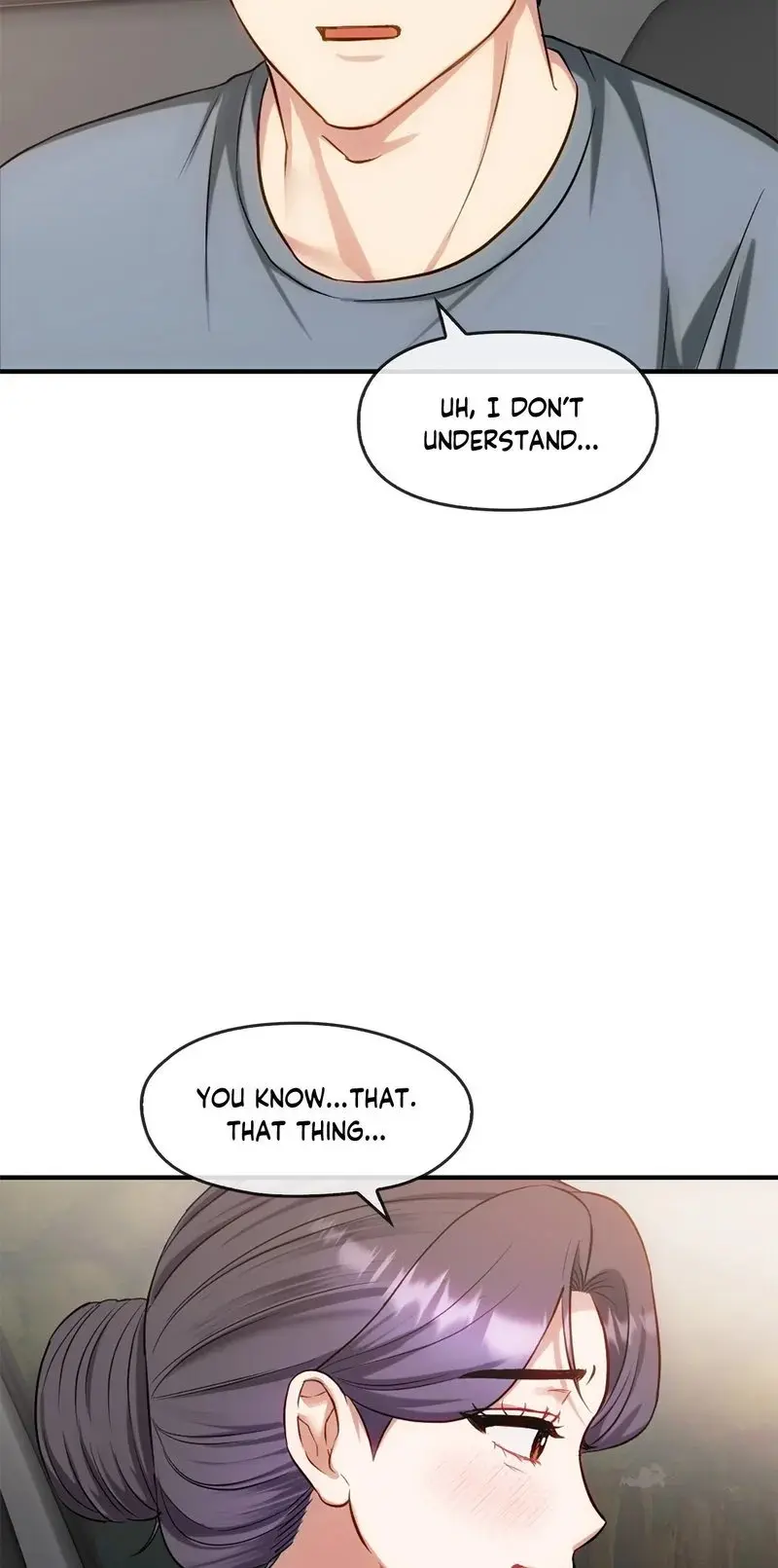 I Cant Stand It Ajumma Chapter 39 - Page 11