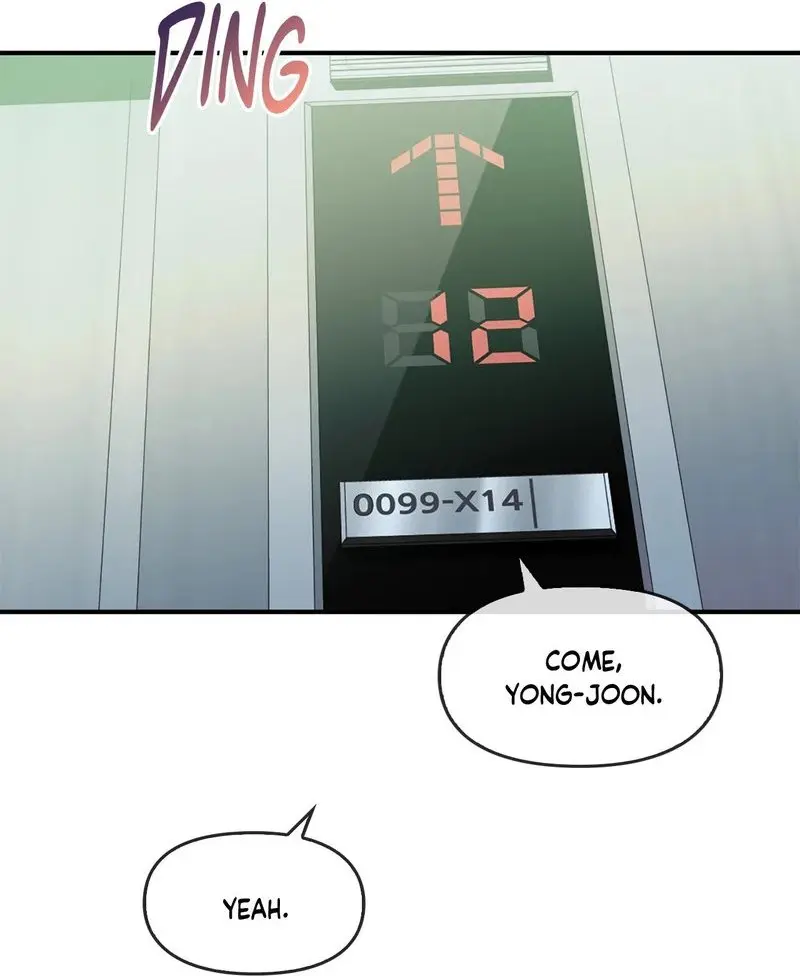 I Cant Stand It Ajumma Chapter 39 - Page 32