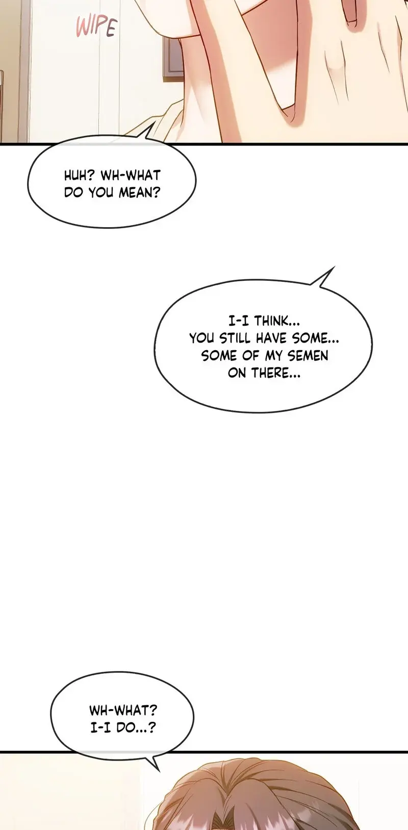 I Cant Stand It Ajumma Chapter 39 - Page 35