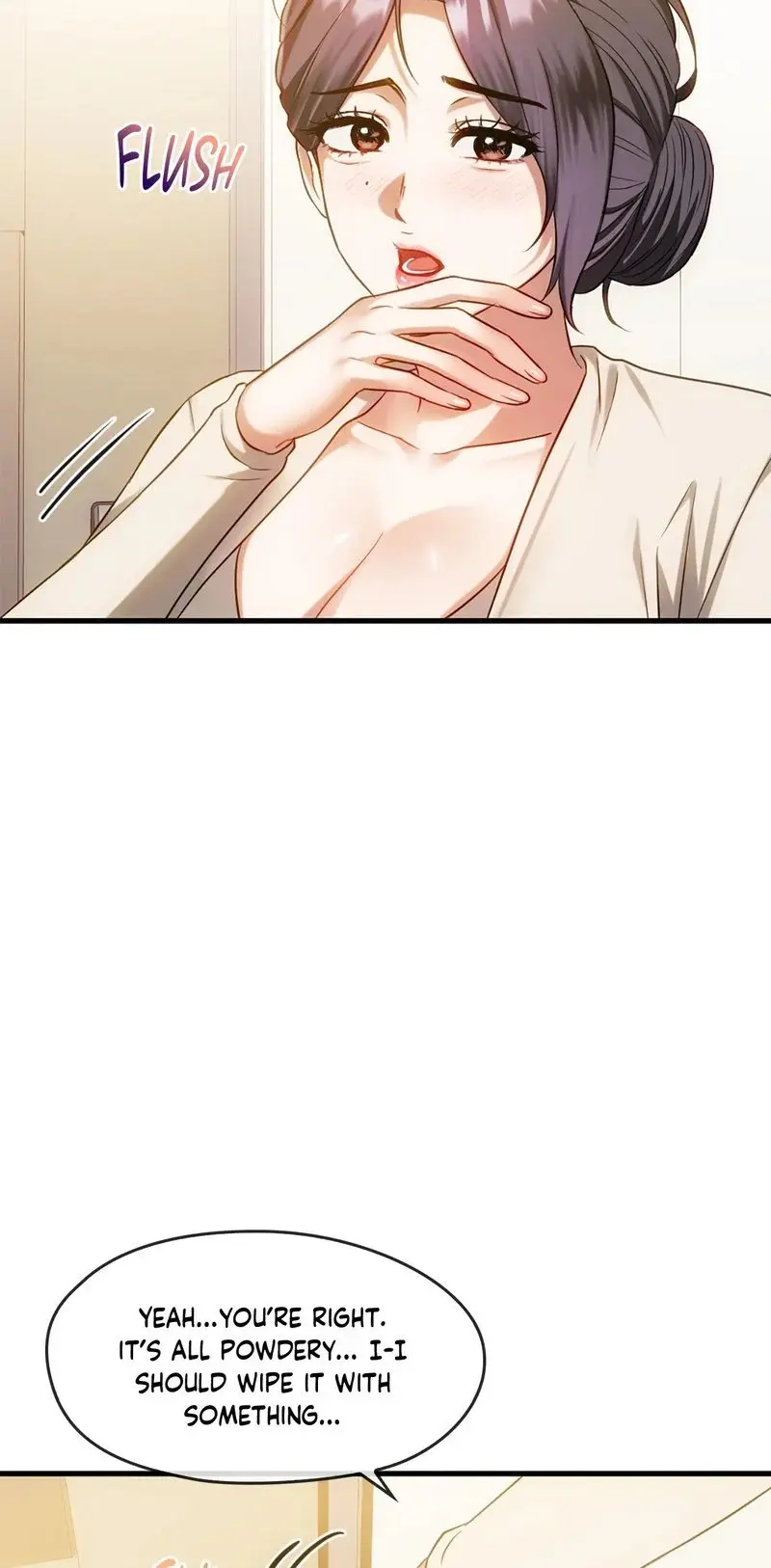 I Cant Stand It Ajumma Chapter 39 - Page 36