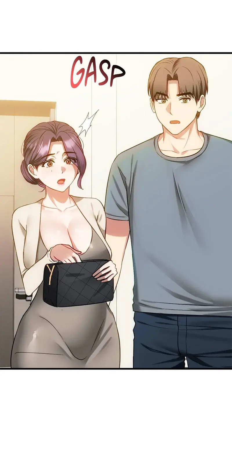 I Cant Stand It Ajumma Chapter 39 - Page 38