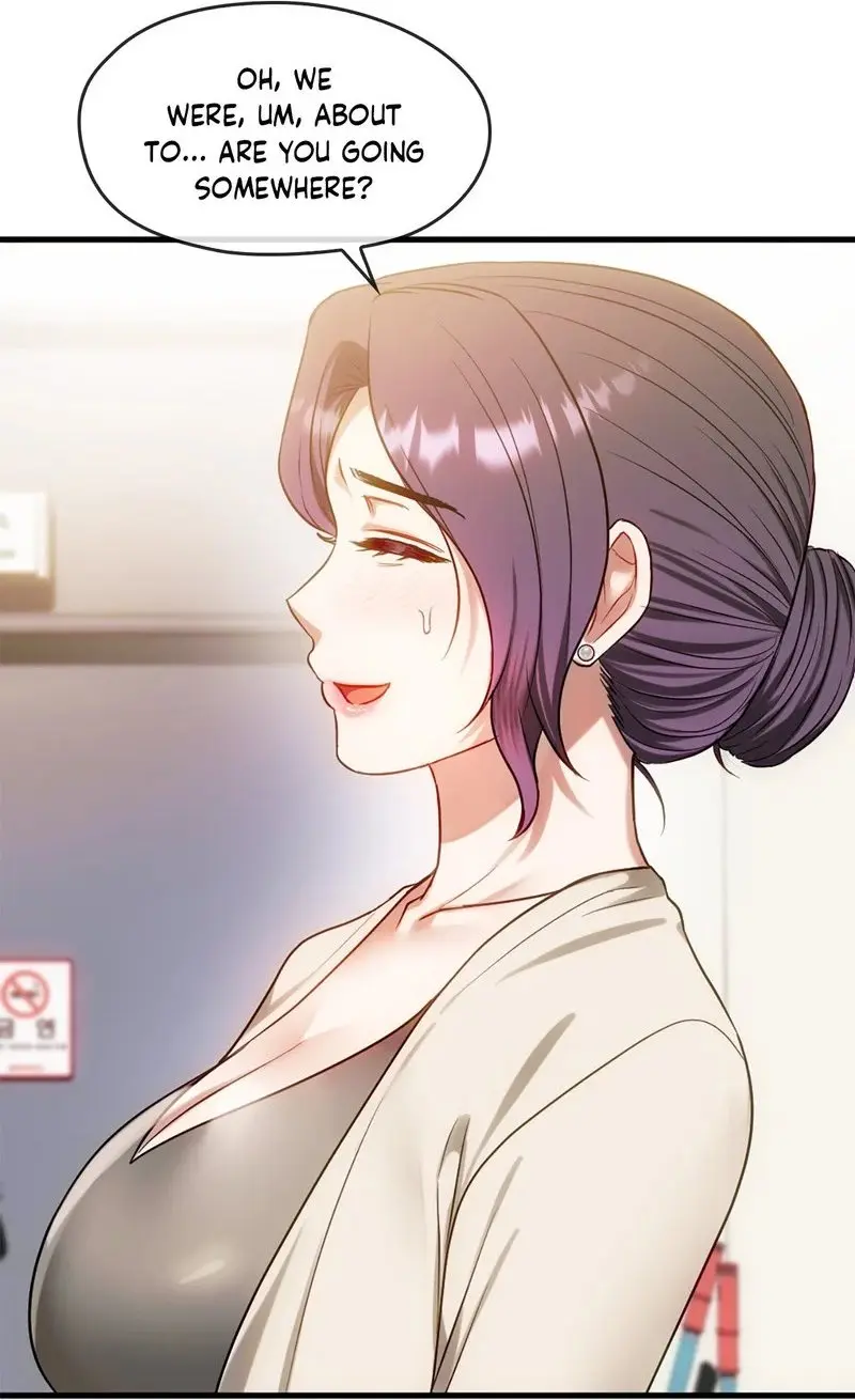 I Cant Stand It Ajumma Chapter 39 - Page 40