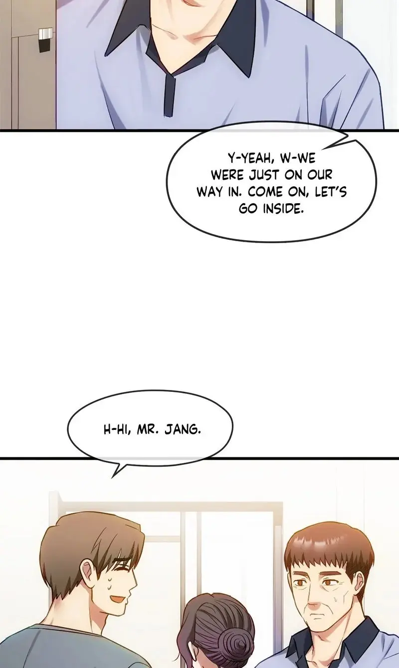 I Cant Stand It Ajumma Chapter 39 - Page 42