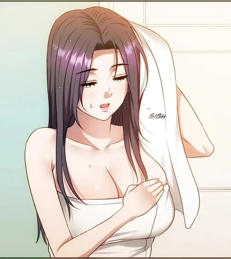 I Cant Stand It Ajumma Chapter 39 - Page 65