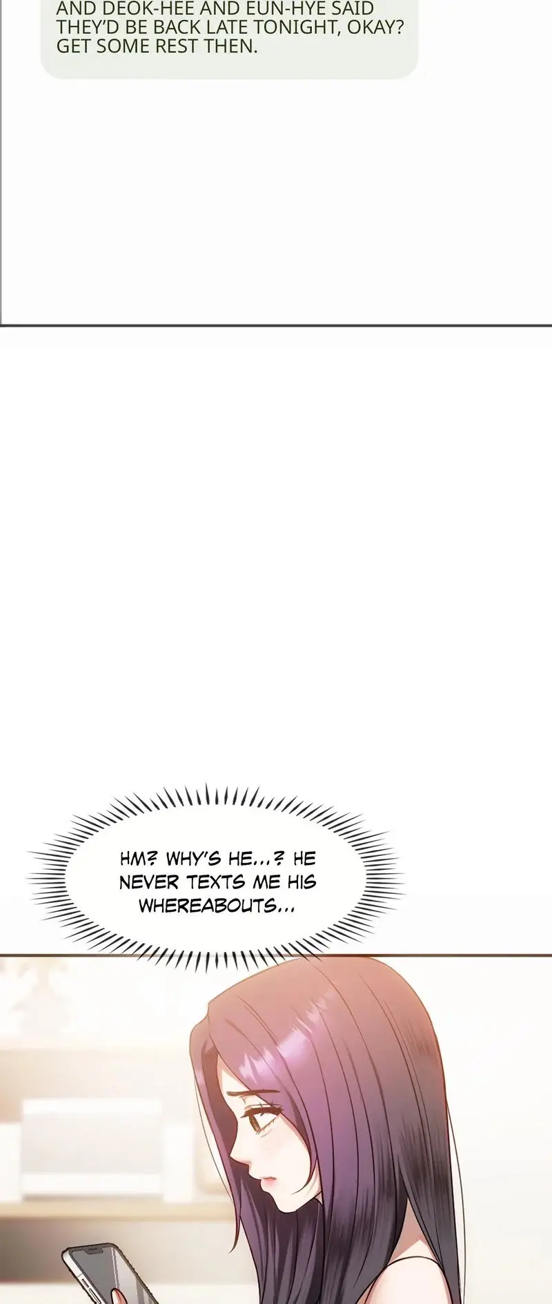 I Cant Stand It Ajumma Chapter 39 - Page 68