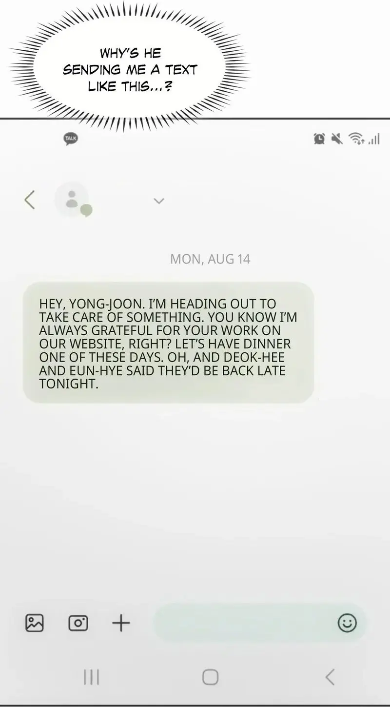 I Cant Stand It Ajumma Chapter 39 - Page 71