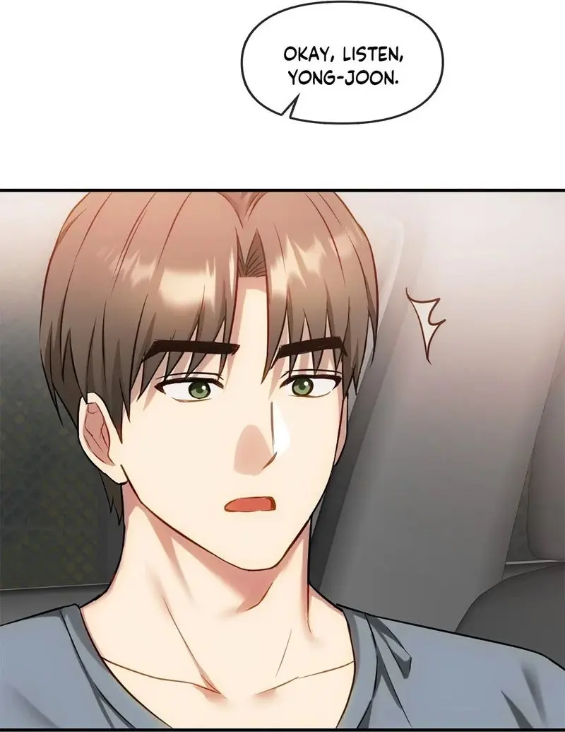 I Cant Stand It Ajumma Chapter 39 - Page 8