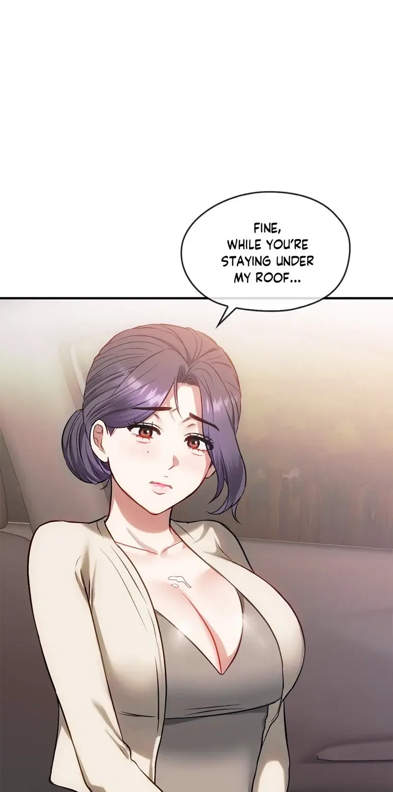 I Cant Stand It Ajumma Chapter 39 - Page 9