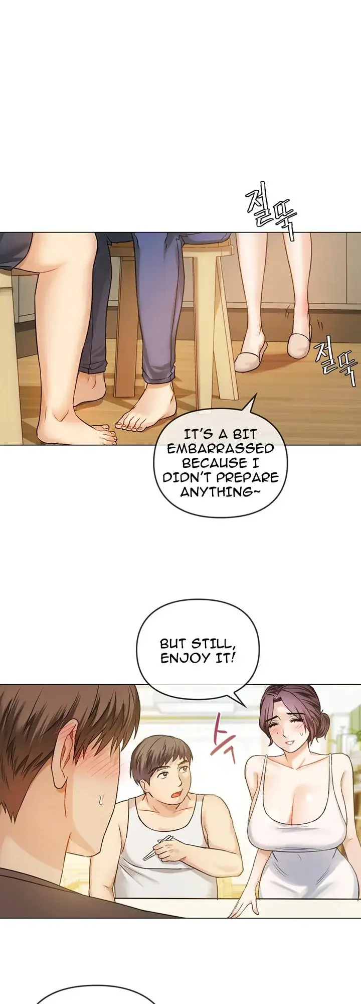 I Cant Stand It Ajumma Chapter 4 - Page 26