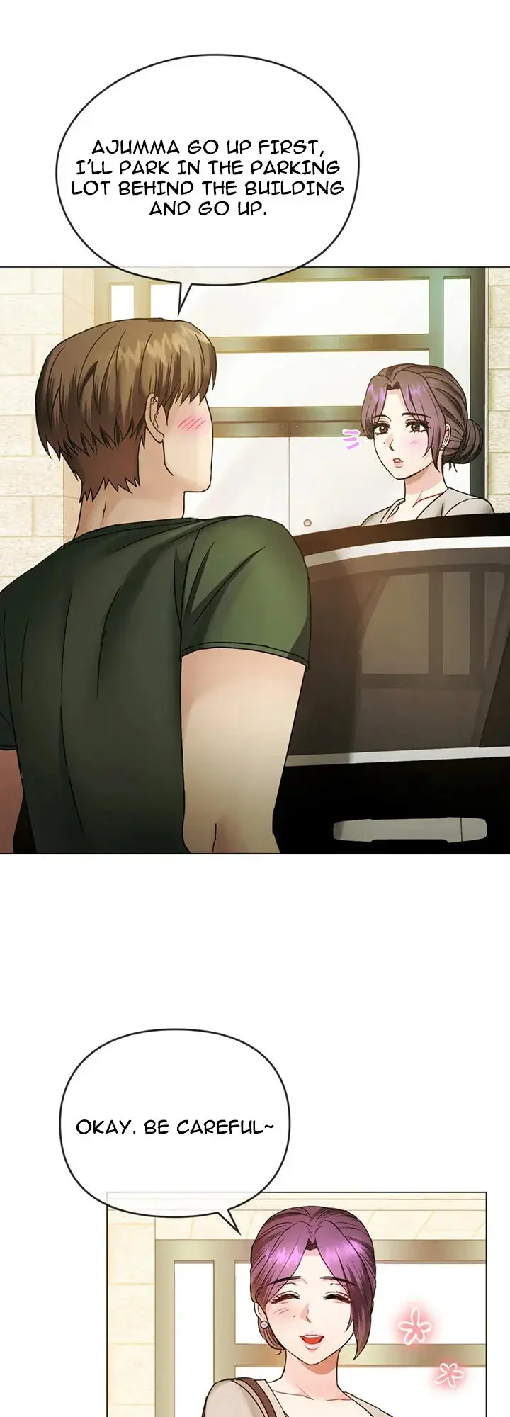 I Cant Stand It Ajumma Chapter 4 - Page 34