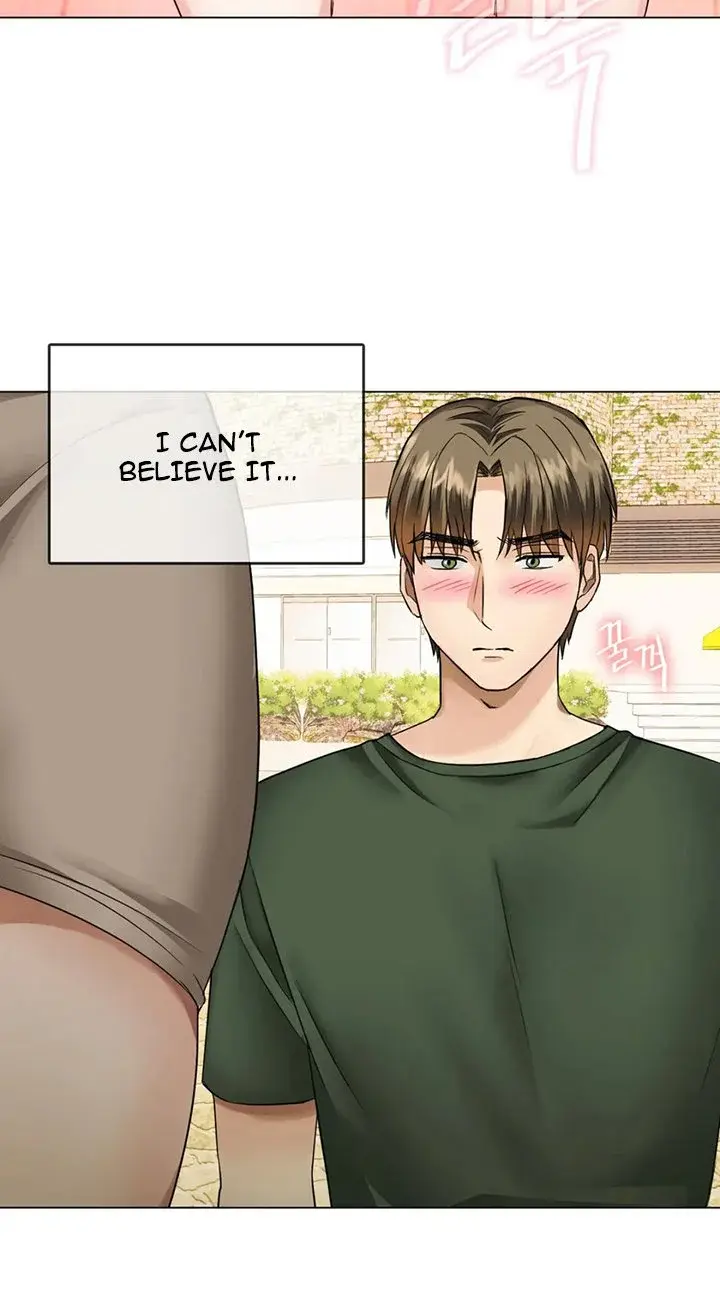 I Cant Stand It Ajumma Chapter 4 - Page 37