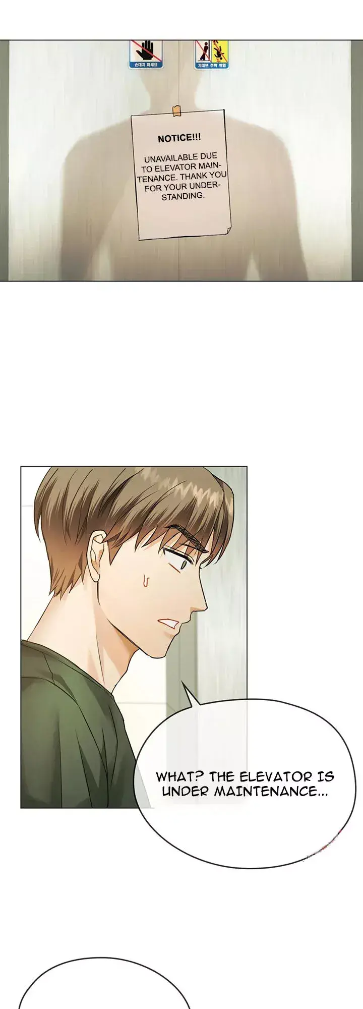 I Cant Stand It Ajumma Chapter 4 - Page 39