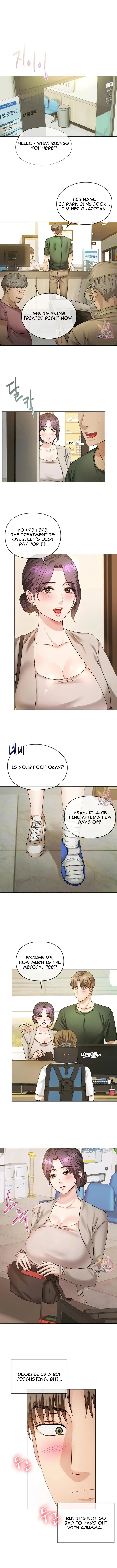 I Cant Stand It Ajumma Chapter 4 - Page 44