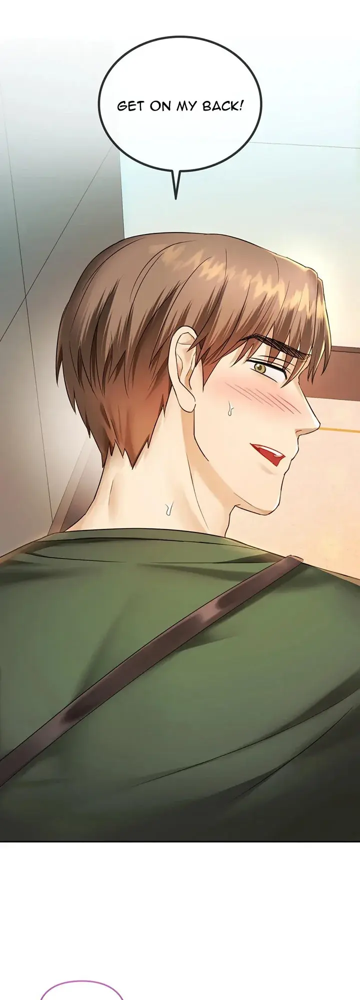 I Cant Stand It Ajumma Chapter 4 - Page 52
