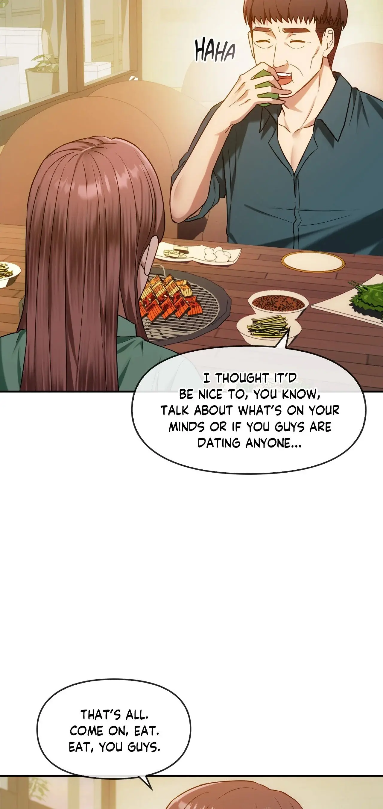 I Cant Stand It Ajumma Chapter 40 - Page 10