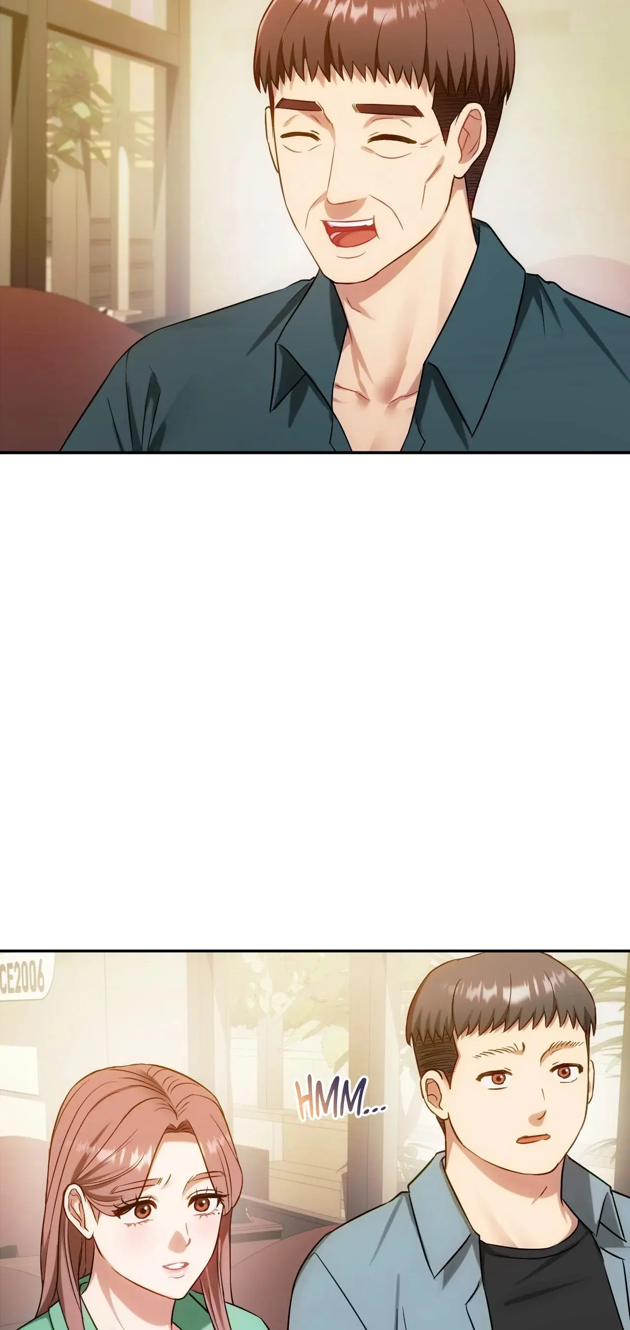 I Cant Stand It Ajumma Chapter 40 - Page 11