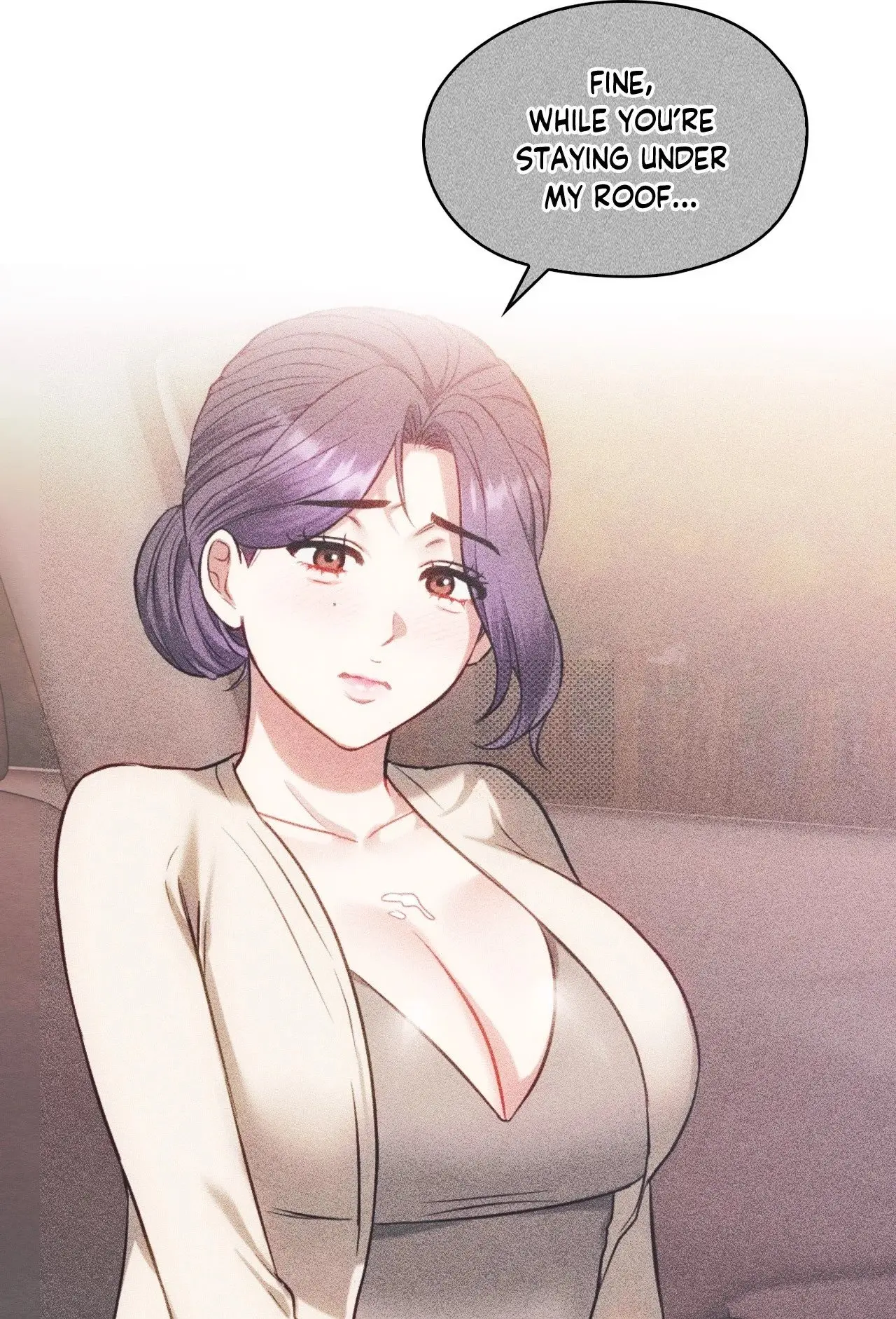 I Cant Stand It Ajumma Chapter 40 - Page 16