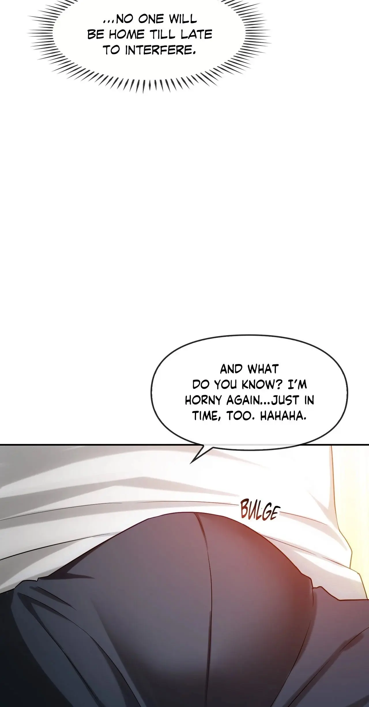 I Cant Stand It Ajumma Chapter 40 - Page 20