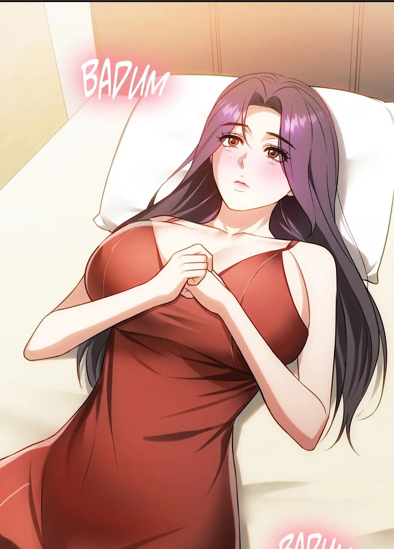I Cant Stand It Ajumma Chapter 40 - Page 22