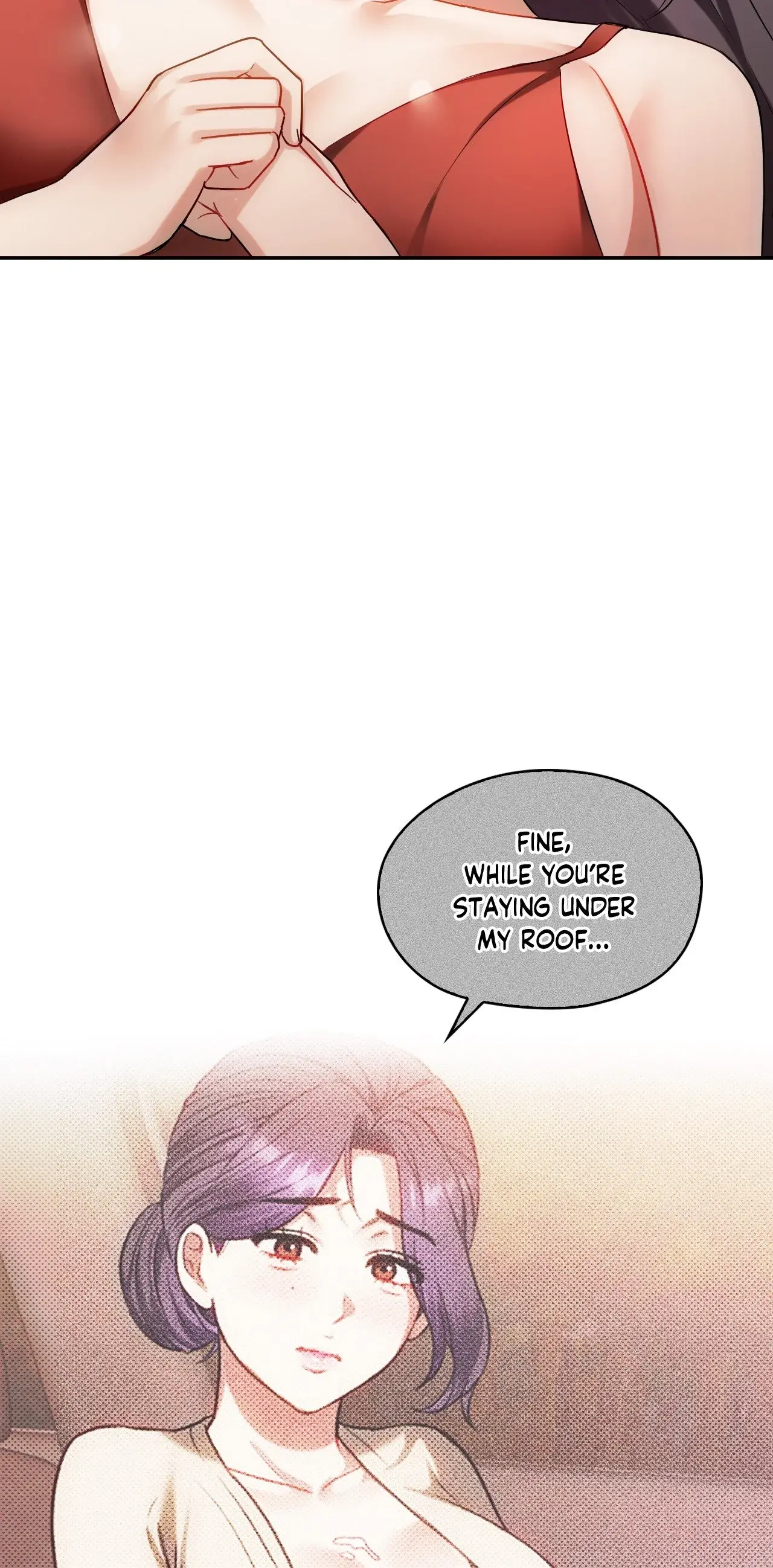 I Cant Stand It Ajumma Chapter 40 - Page 24