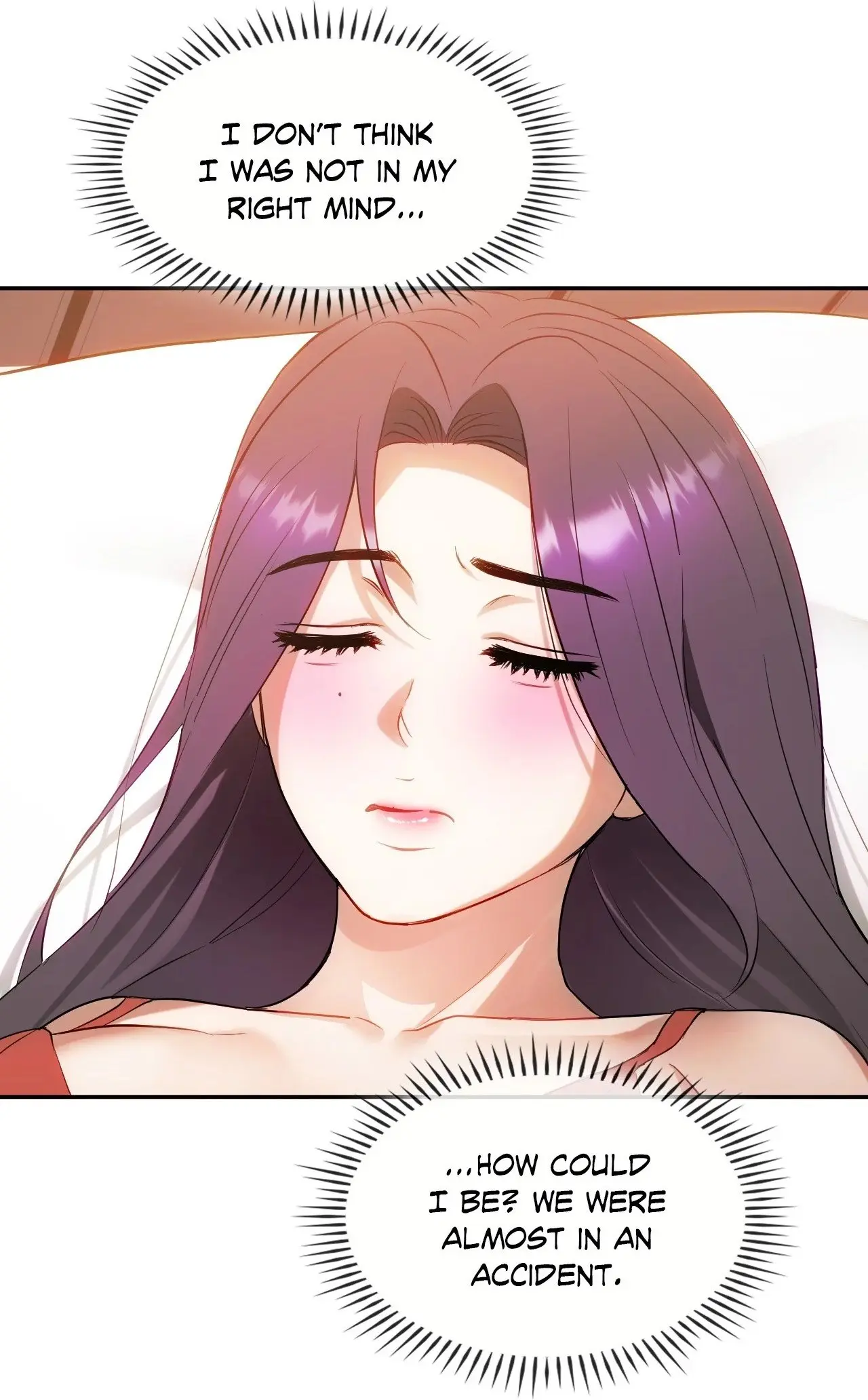 I Cant Stand It Ajumma Chapter 40 - Page 26