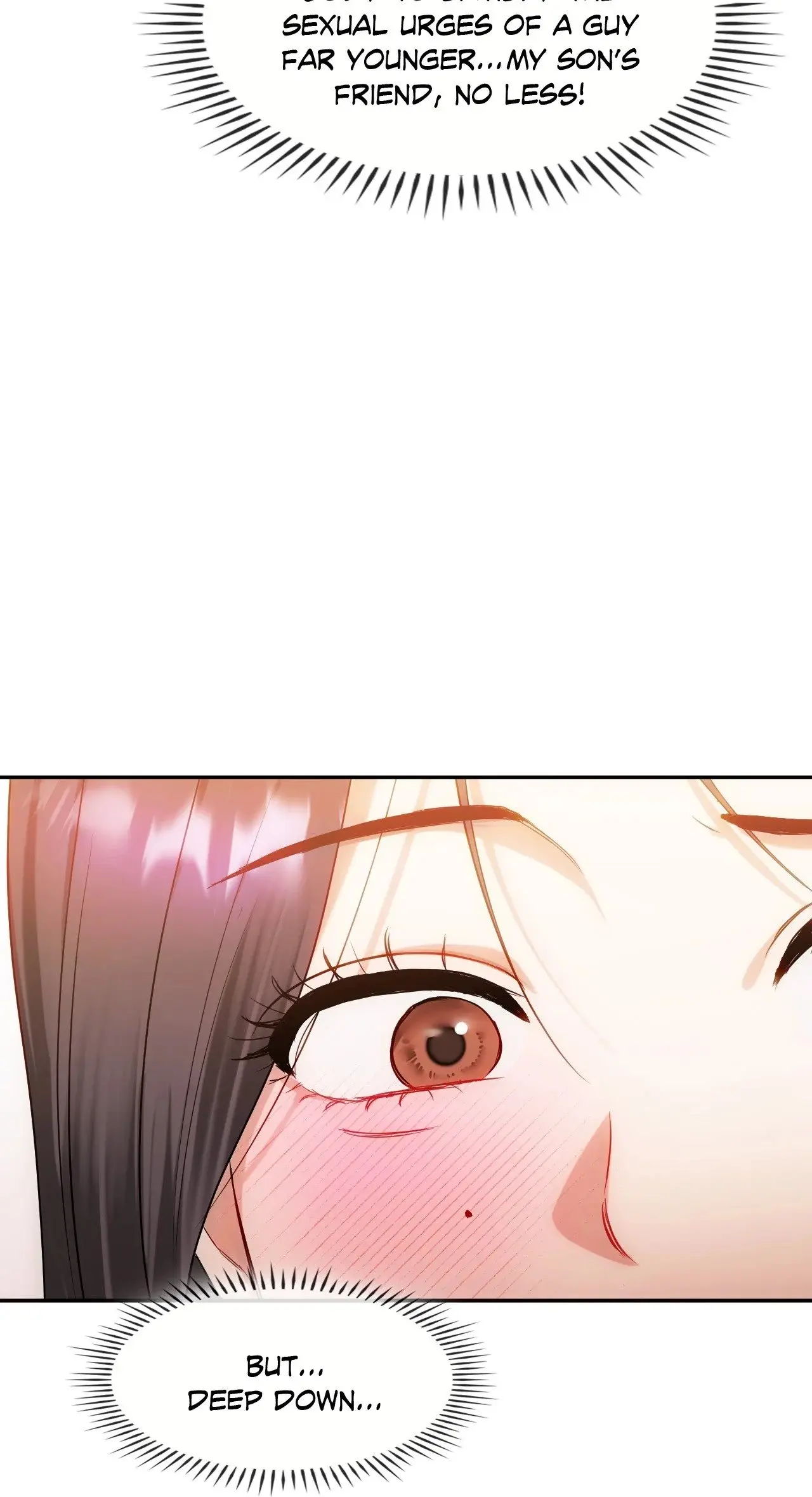 I Cant Stand It Ajumma Chapter 40 - Page 28