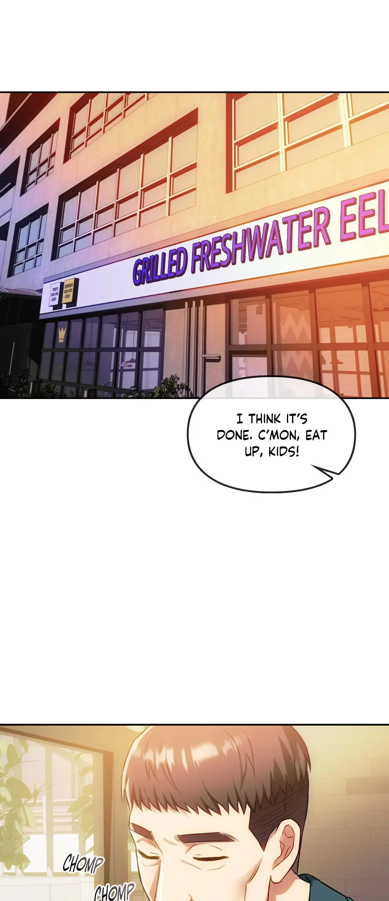 I Cant Stand It Ajumma Chapter 40 - Page 3
