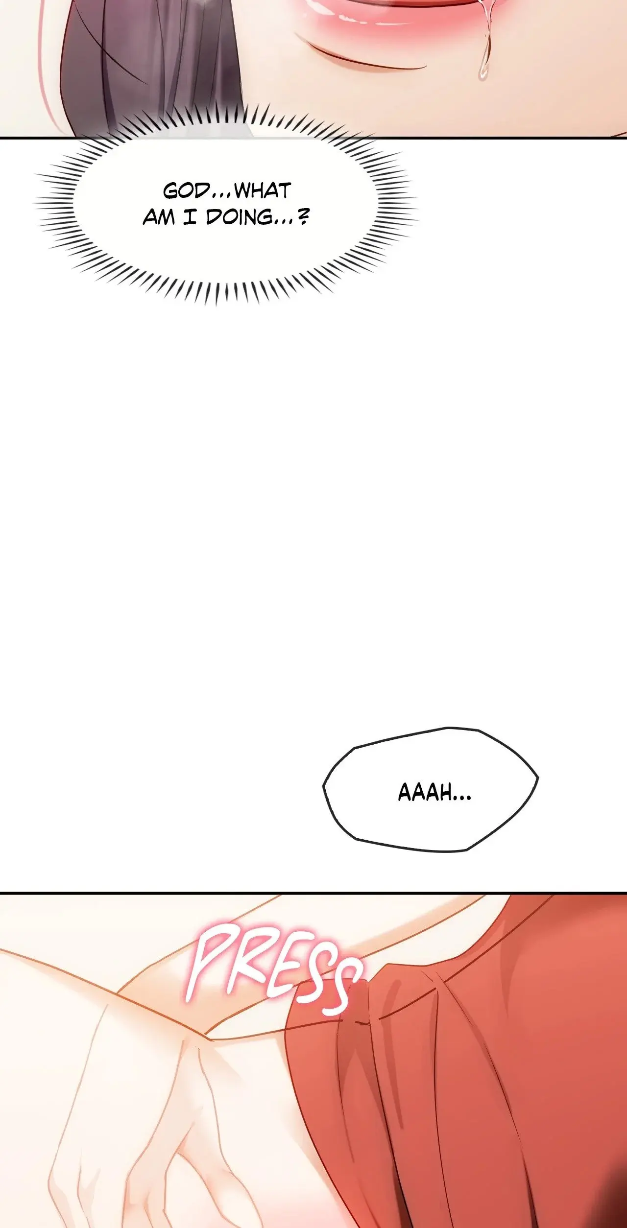 I Cant Stand It Ajumma Chapter 40 - Page 32