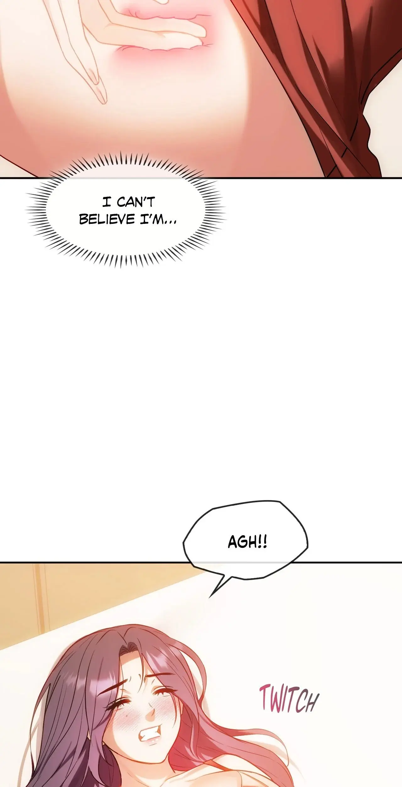 I Cant Stand It Ajumma Chapter 40 - Page 33