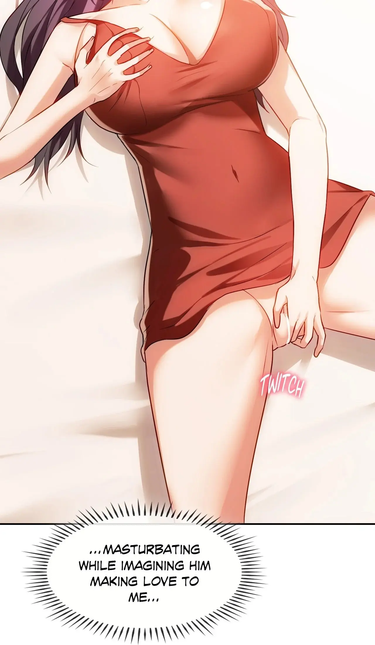 I Cant Stand It Ajumma Chapter 40 - Page 34