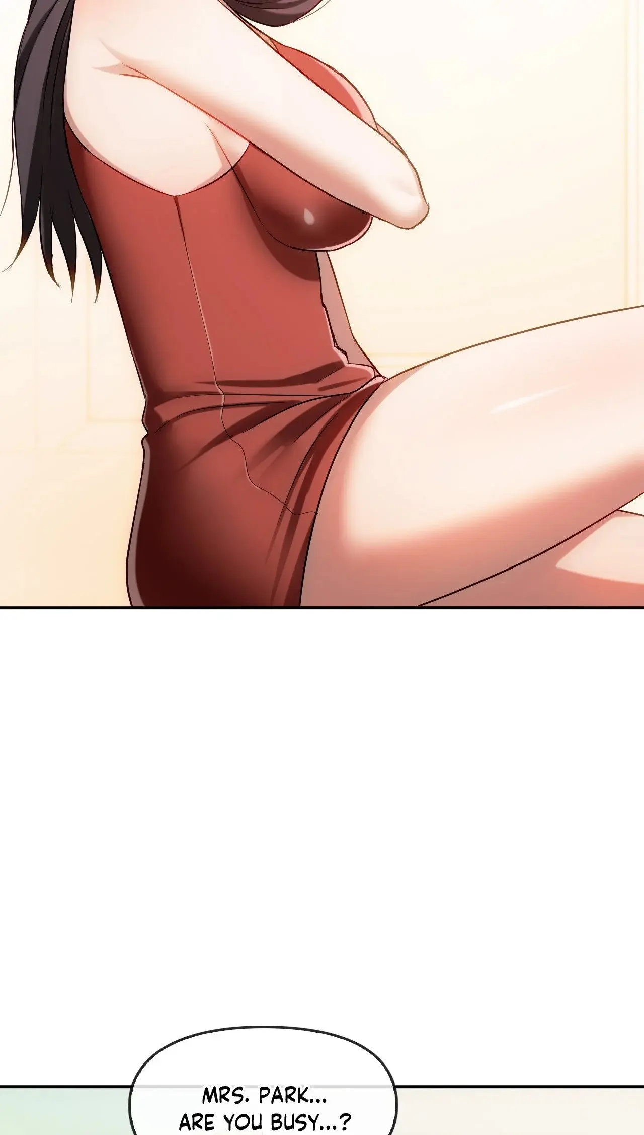 I Cant Stand It Ajumma Chapter 40 - Page 39