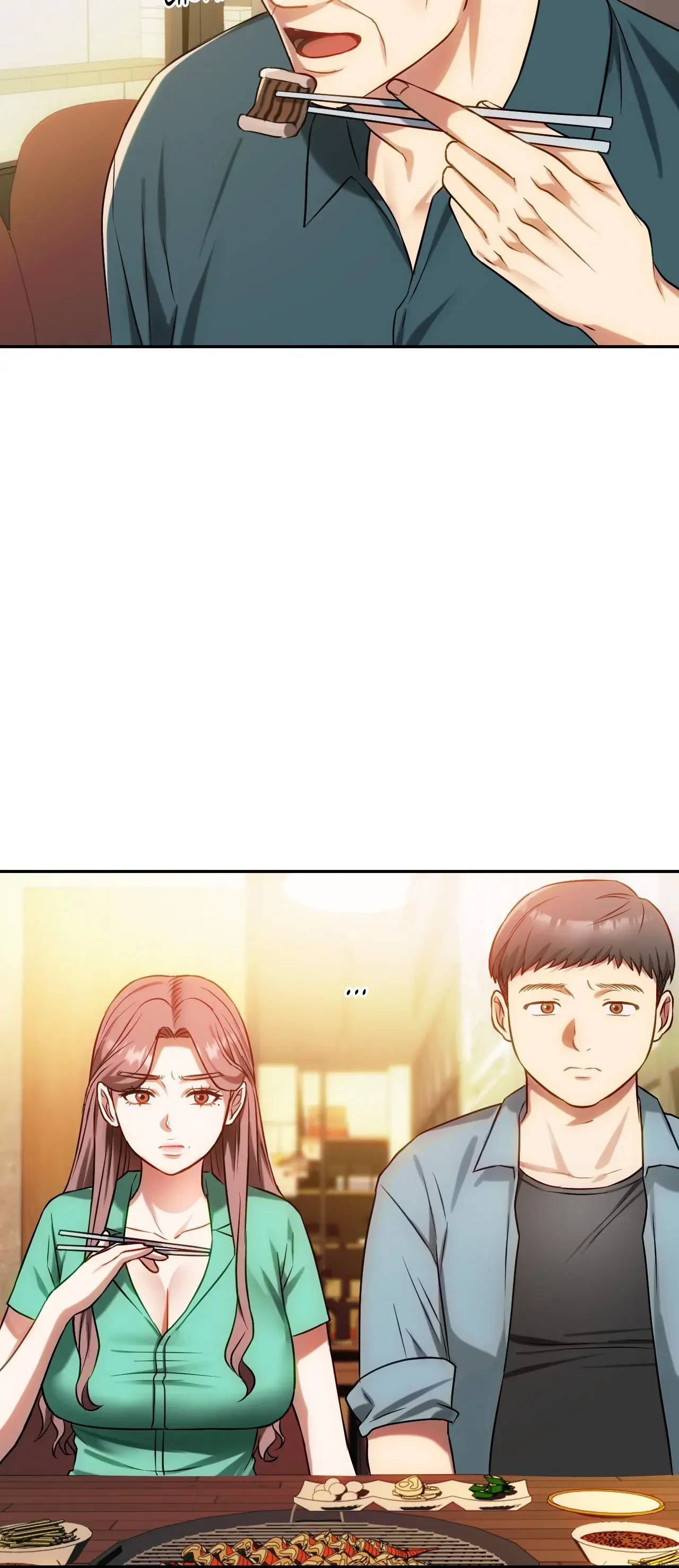 I Cant Stand It Ajumma Chapter 40 - Page 4