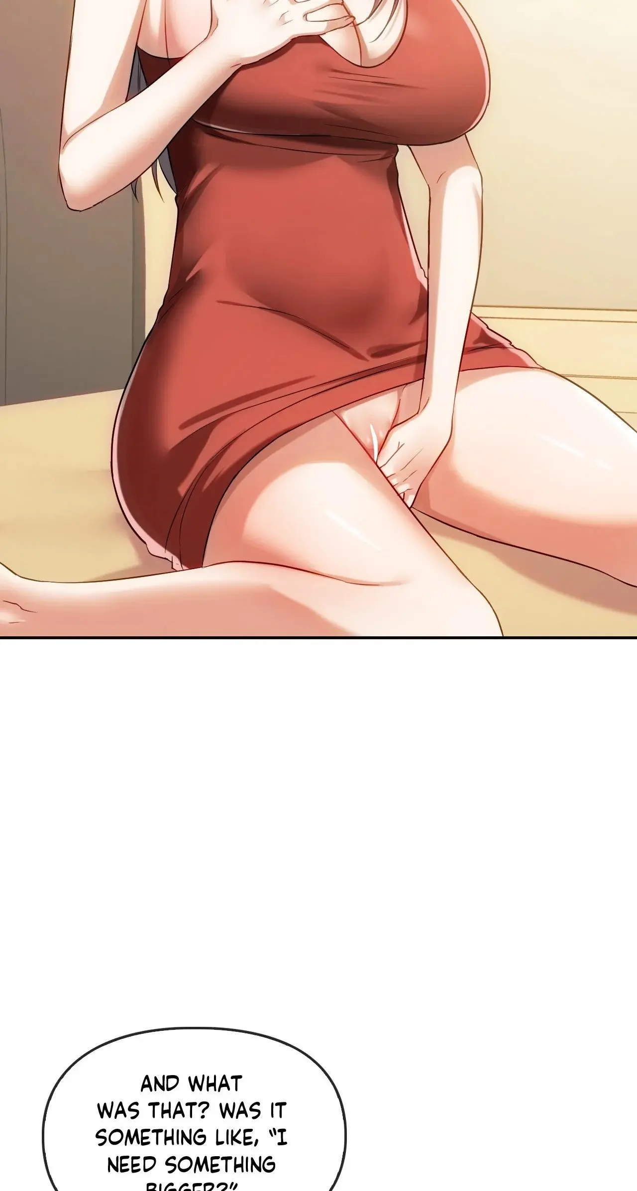 I Cant Stand It Ajumma Chapter 40 - Page 45