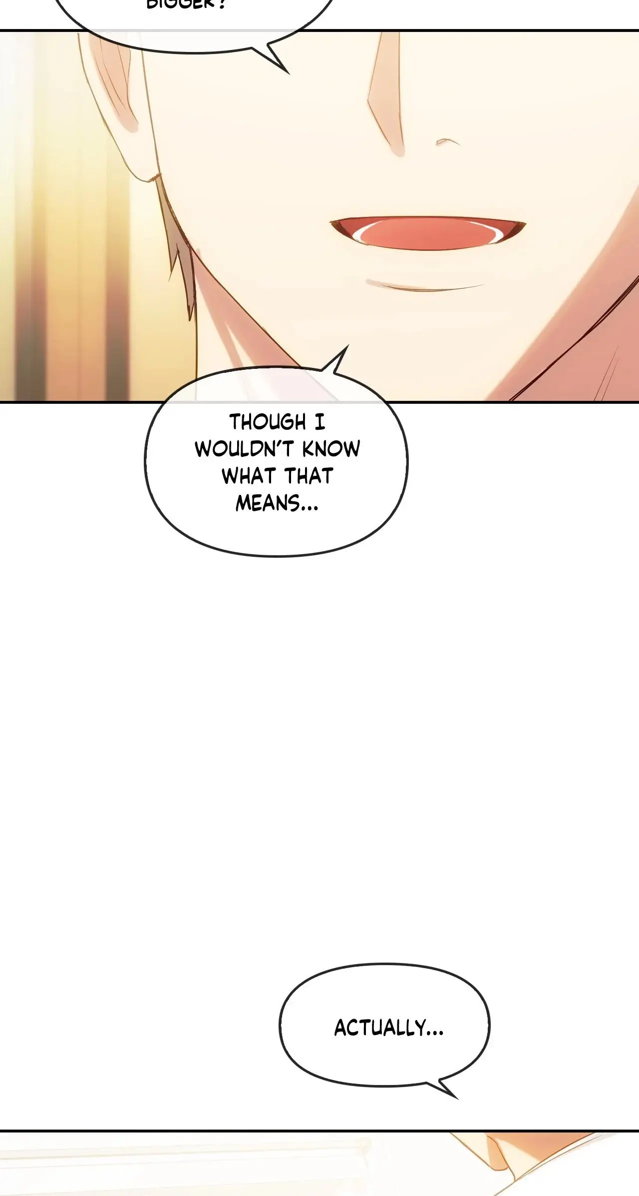 I Cant Stand It Ajumma Chapter 40 - Page 46