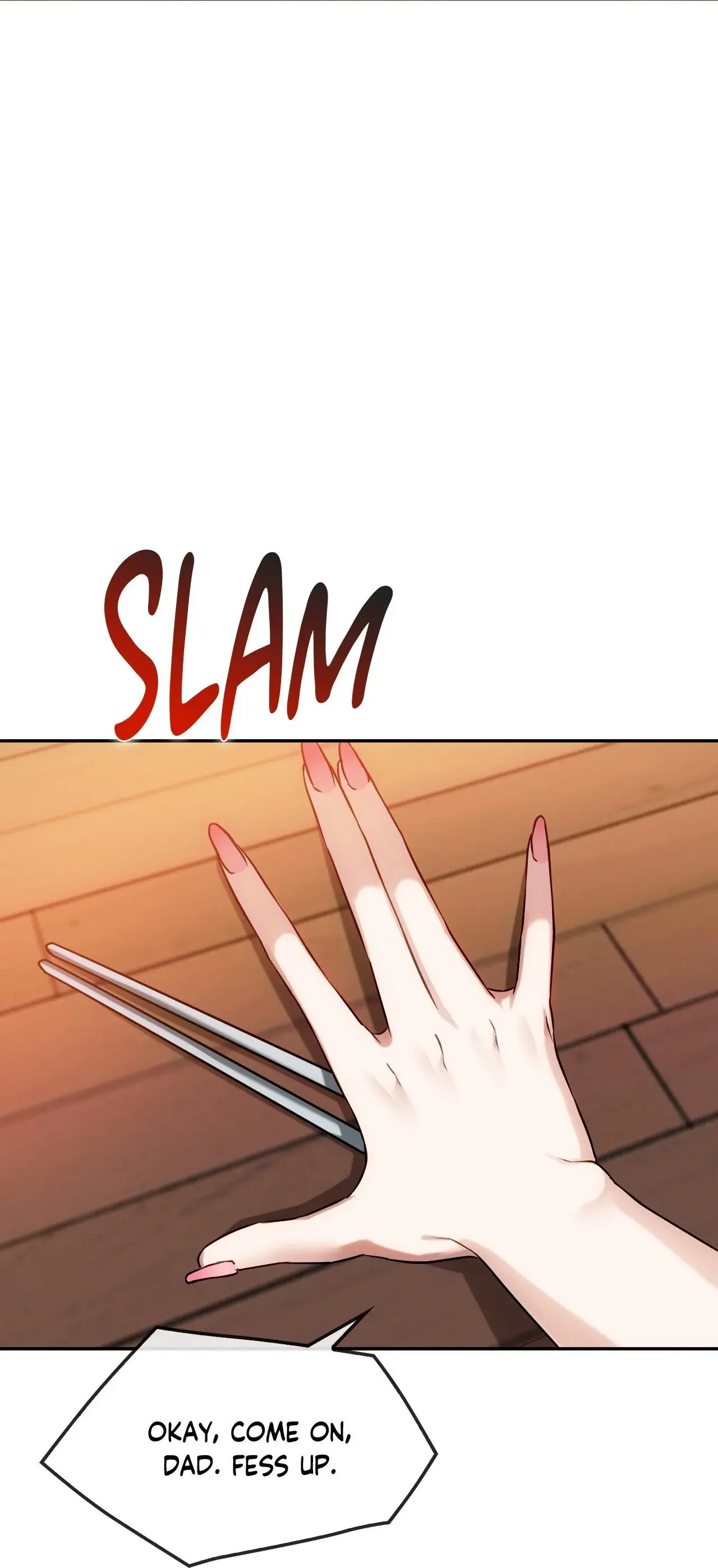 I Cant Stand It Ajumma Chapter 40 - Page 5